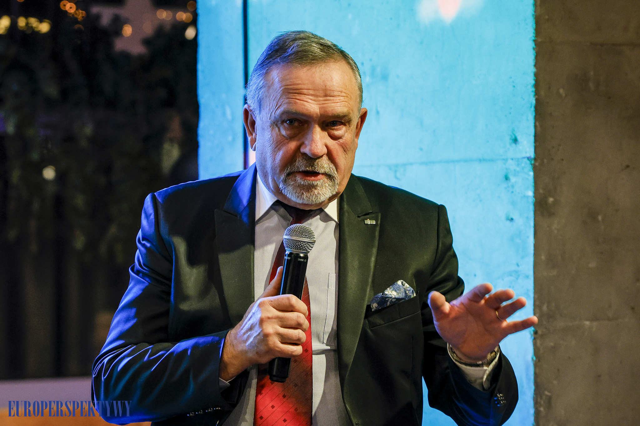 Europerspektywy Grupa Aureus: spotkanie świąteczne