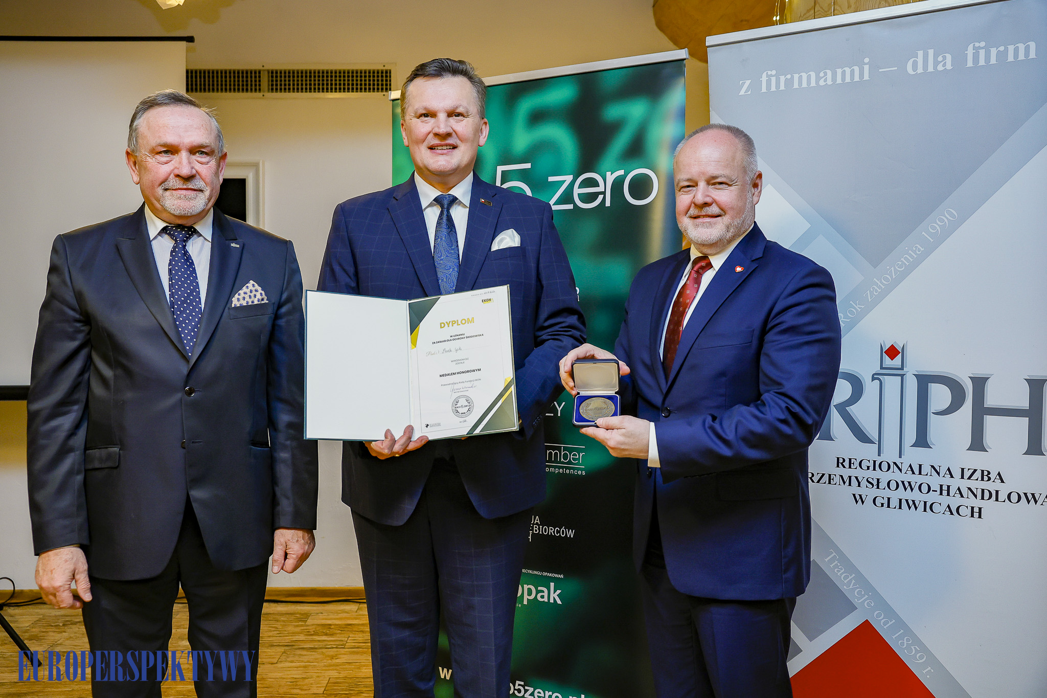 Europerspektywy RIPH: Świąteczne Śniadanie Biznesowe