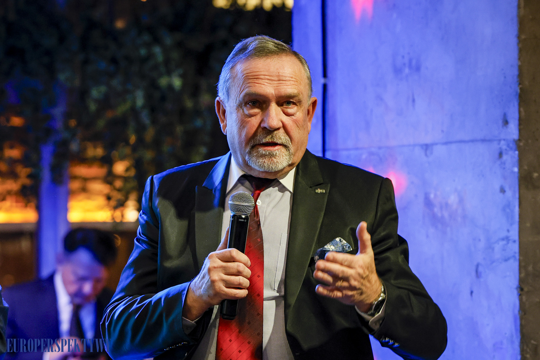 Europerspektywy Grupa Aureus: spotkanie świąteczne