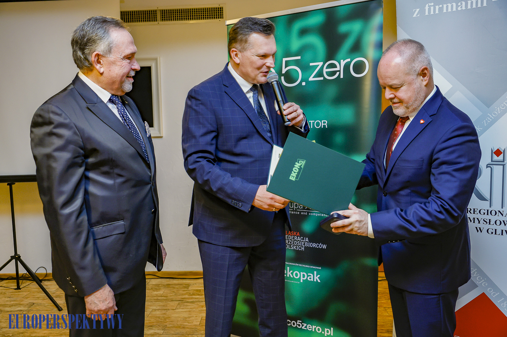 Europerspektywy RIPH: Świąteczne Śniadanie Biznesowe