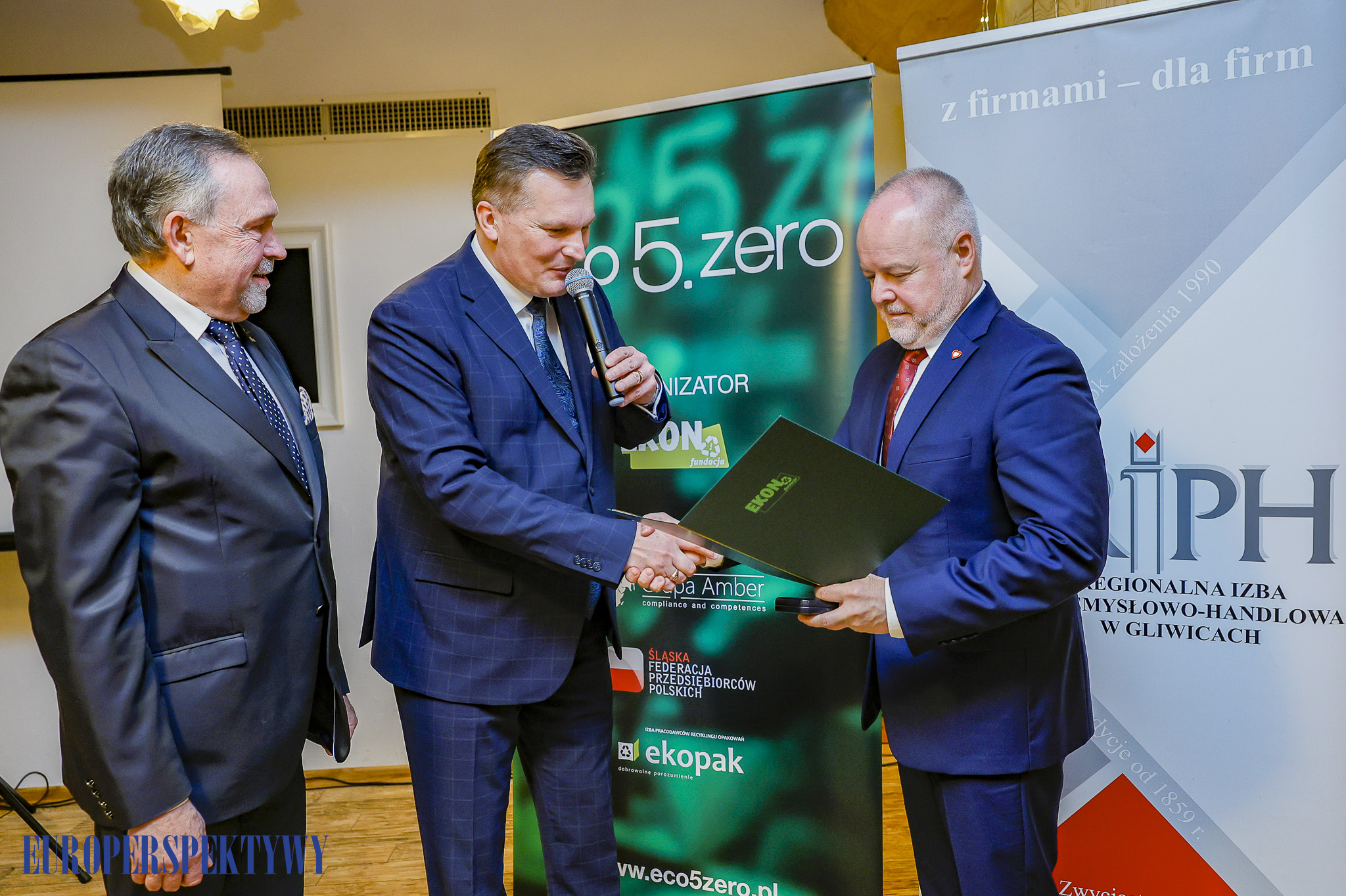 Europerspektywy RIPH: Świąteczne Śniadanie Biznesowe