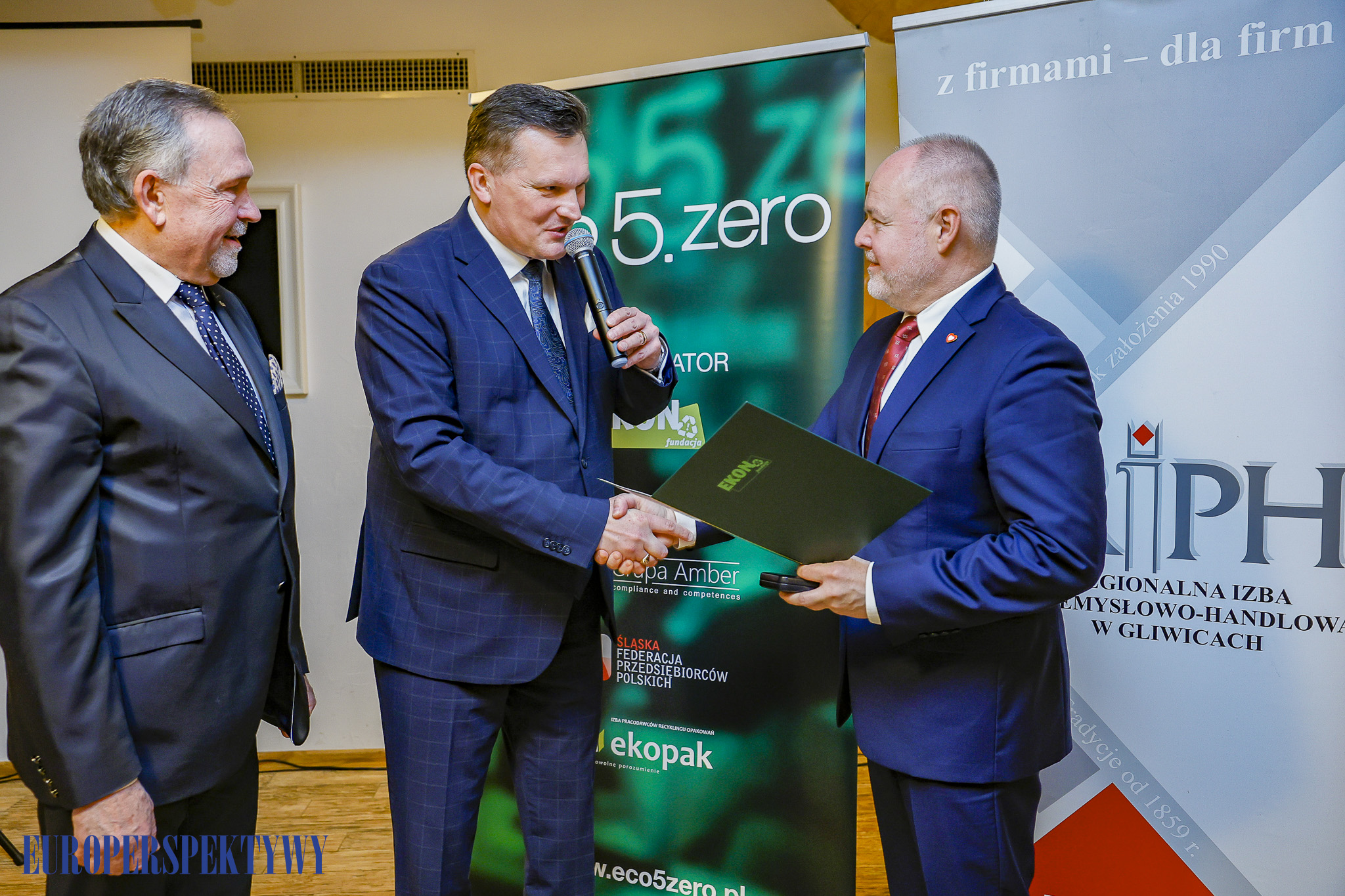 Europerspektywy RIPH: Świąteczne Śniadanie Biznesowe