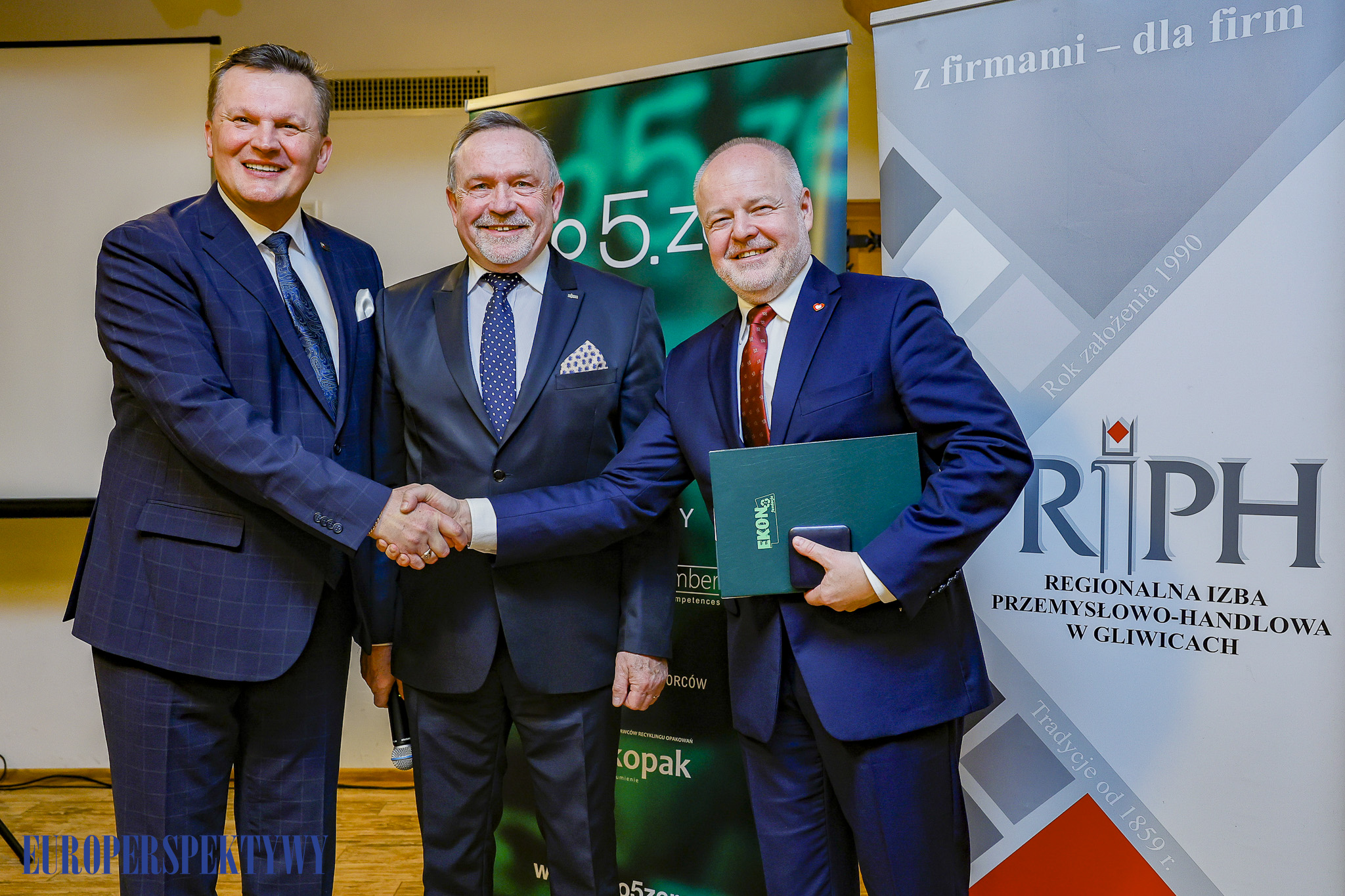 Europerspektywy RIPH: Świąteczne Śniadanie Biznesowe