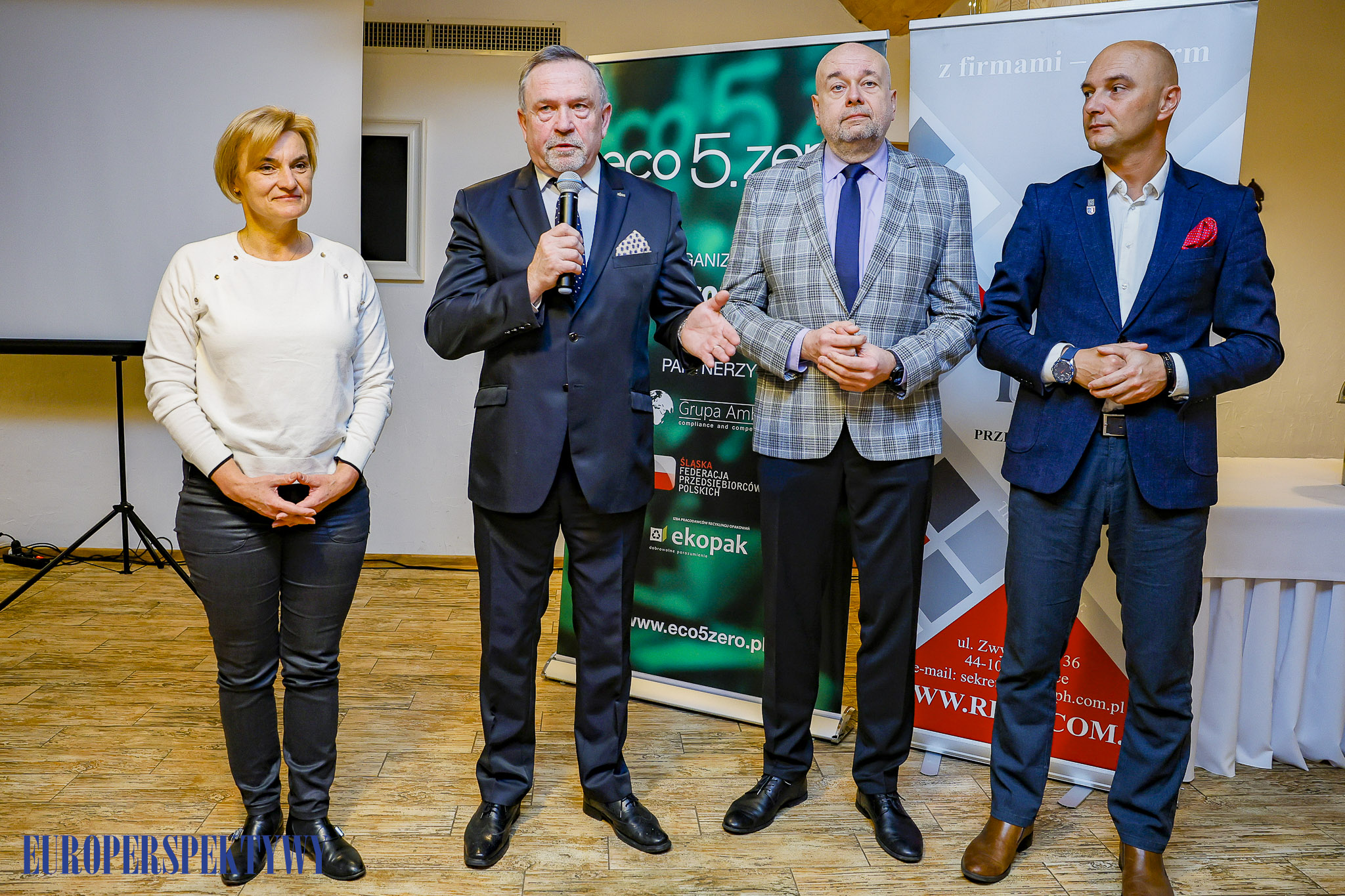 Europerspektywy RIPH: Świąteczne Śniadanie Biznesowe