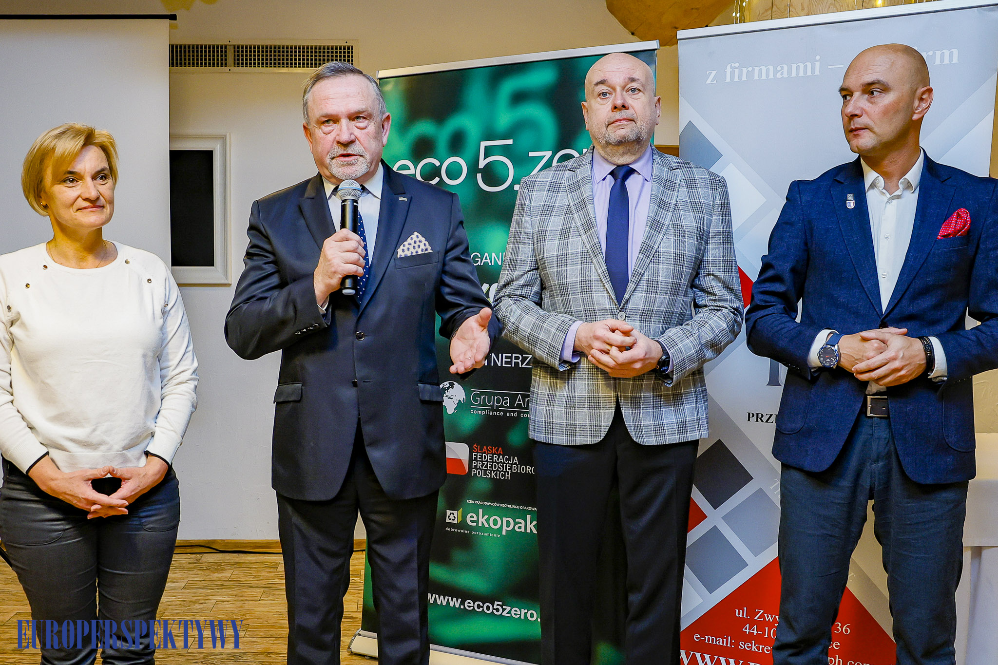 Europerspektywy RIPH: Świąteczne Śniadanie Biznesowe