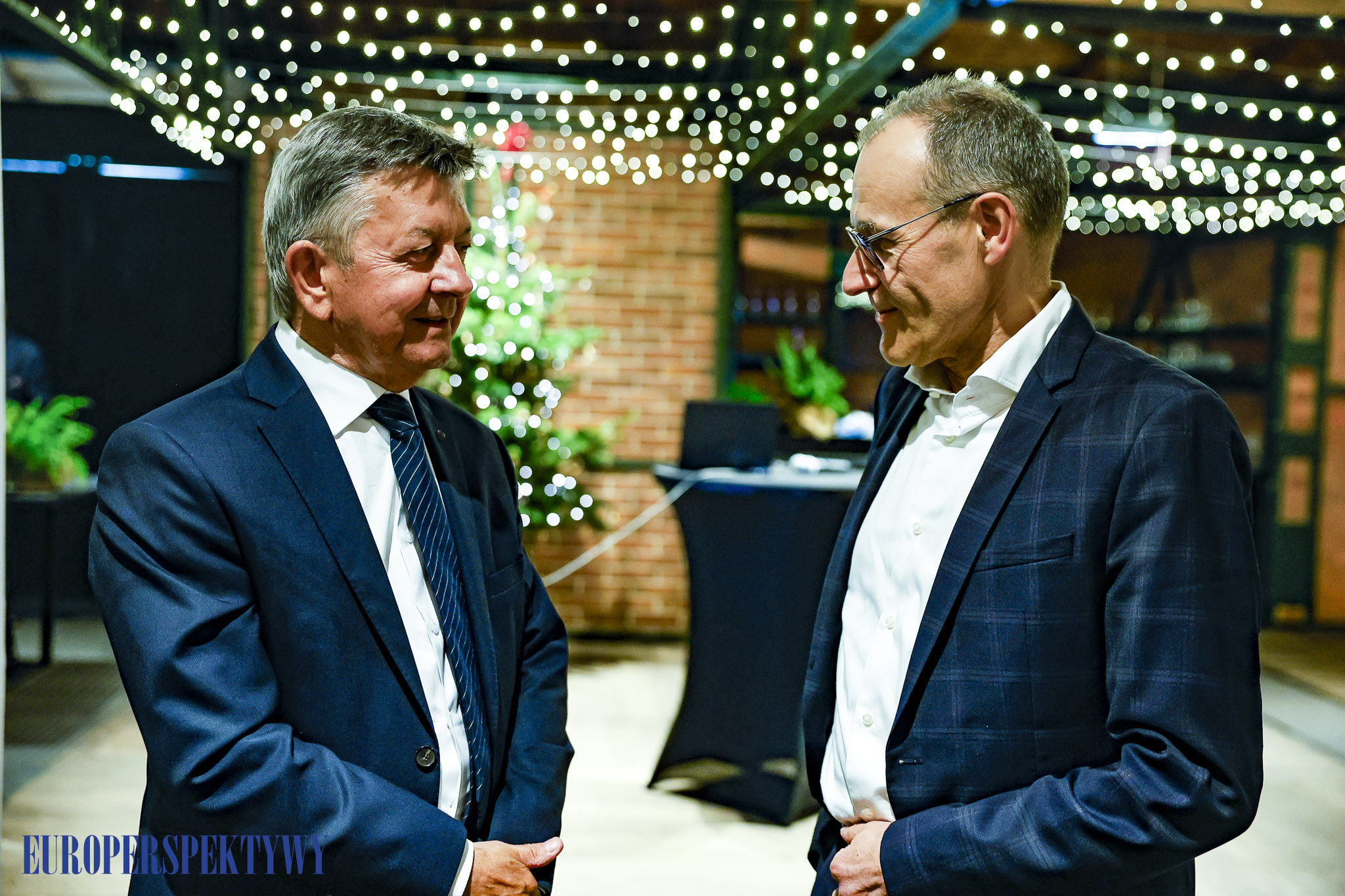 _MG_2232 Europerspektywy Spotkanie świąteczne Loży Katowickiej i Małopolskiej BCC