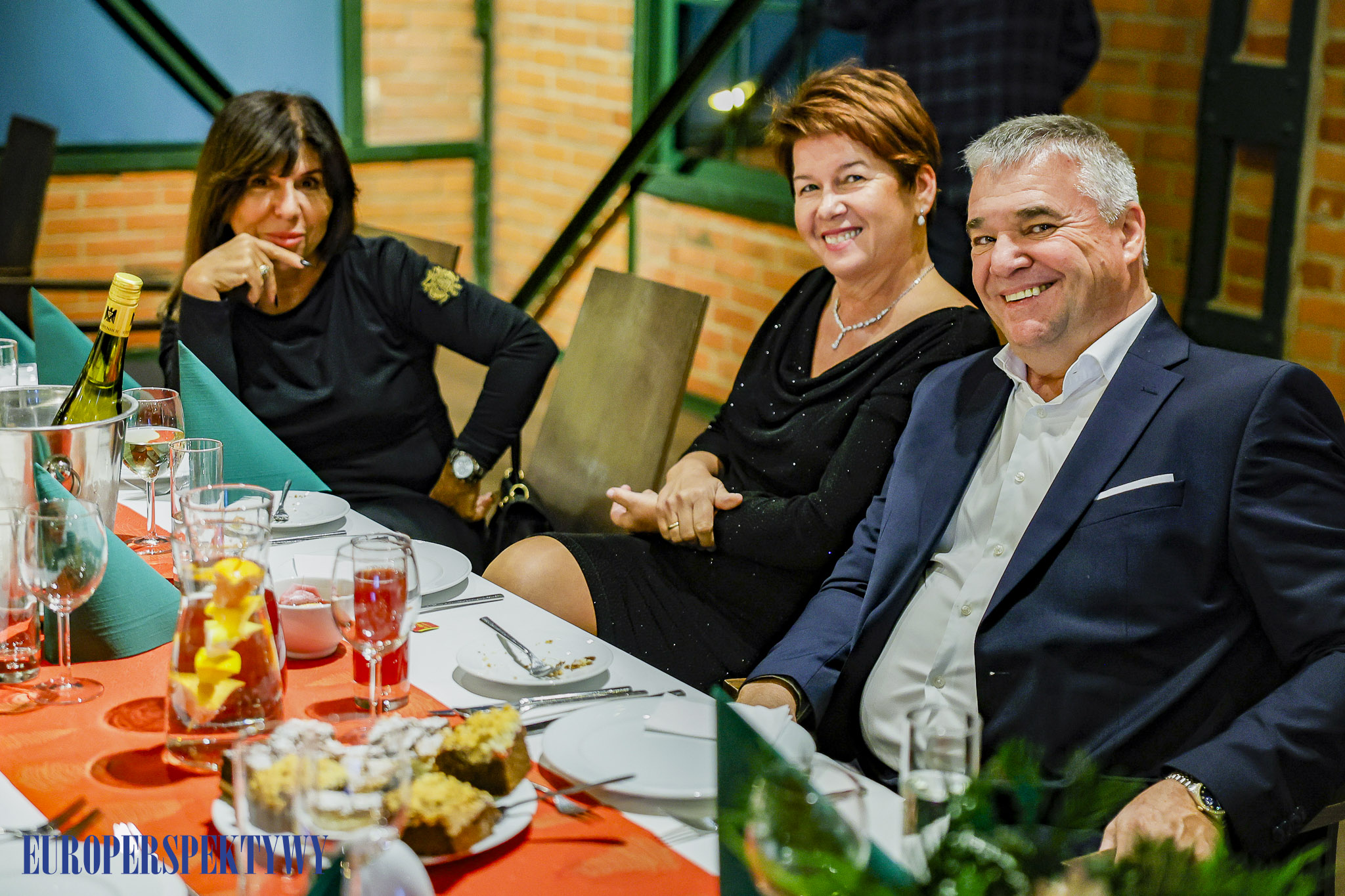 _MG_2267 Europerspektywy Spotkanie świąteczne Loży Katowickiej i Małopolskiej BCC