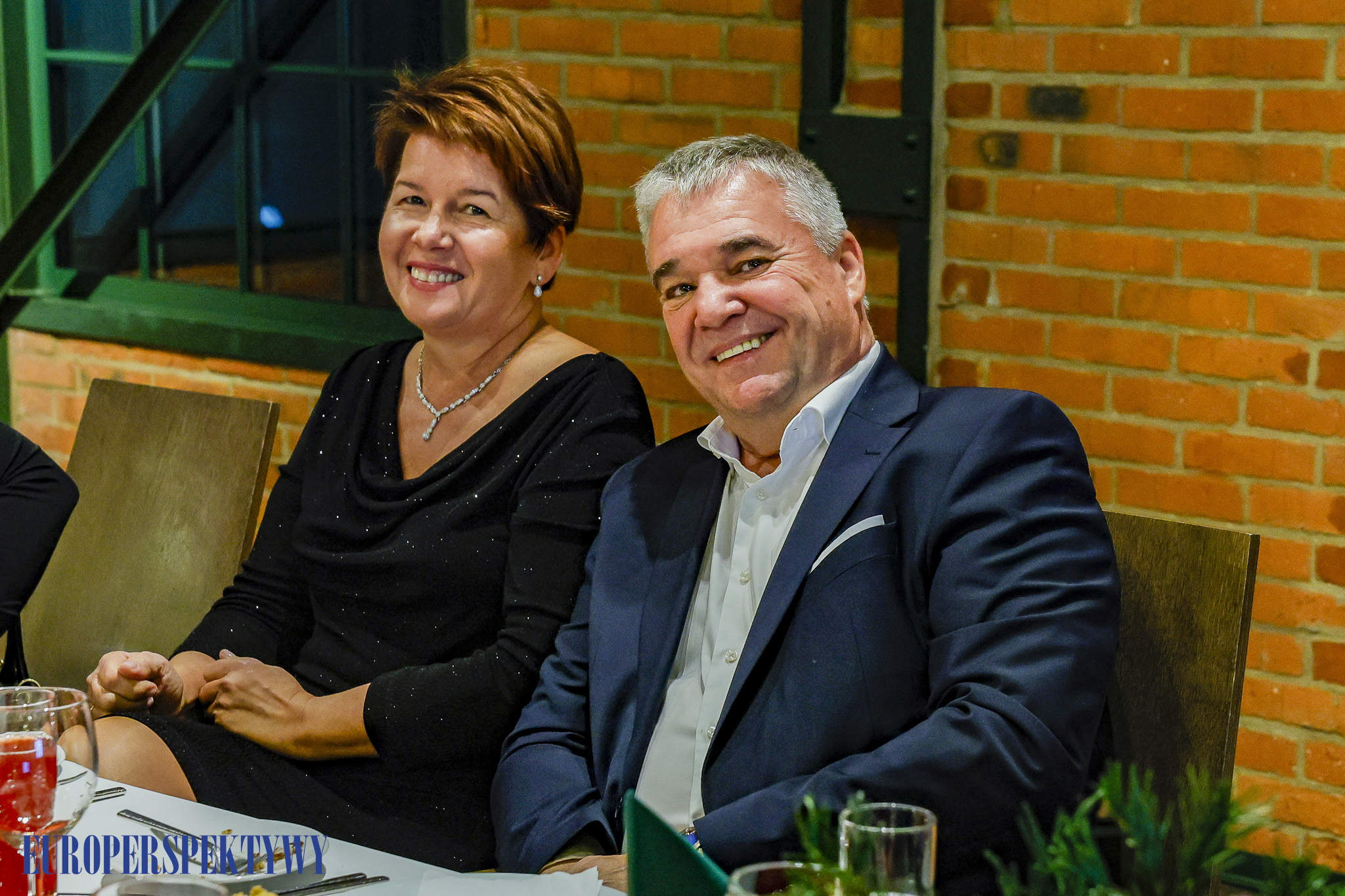 _MG_2278 Europerspektywy Spotkanie świąteczne Loży Katowickiej i Małopolskiej BCC