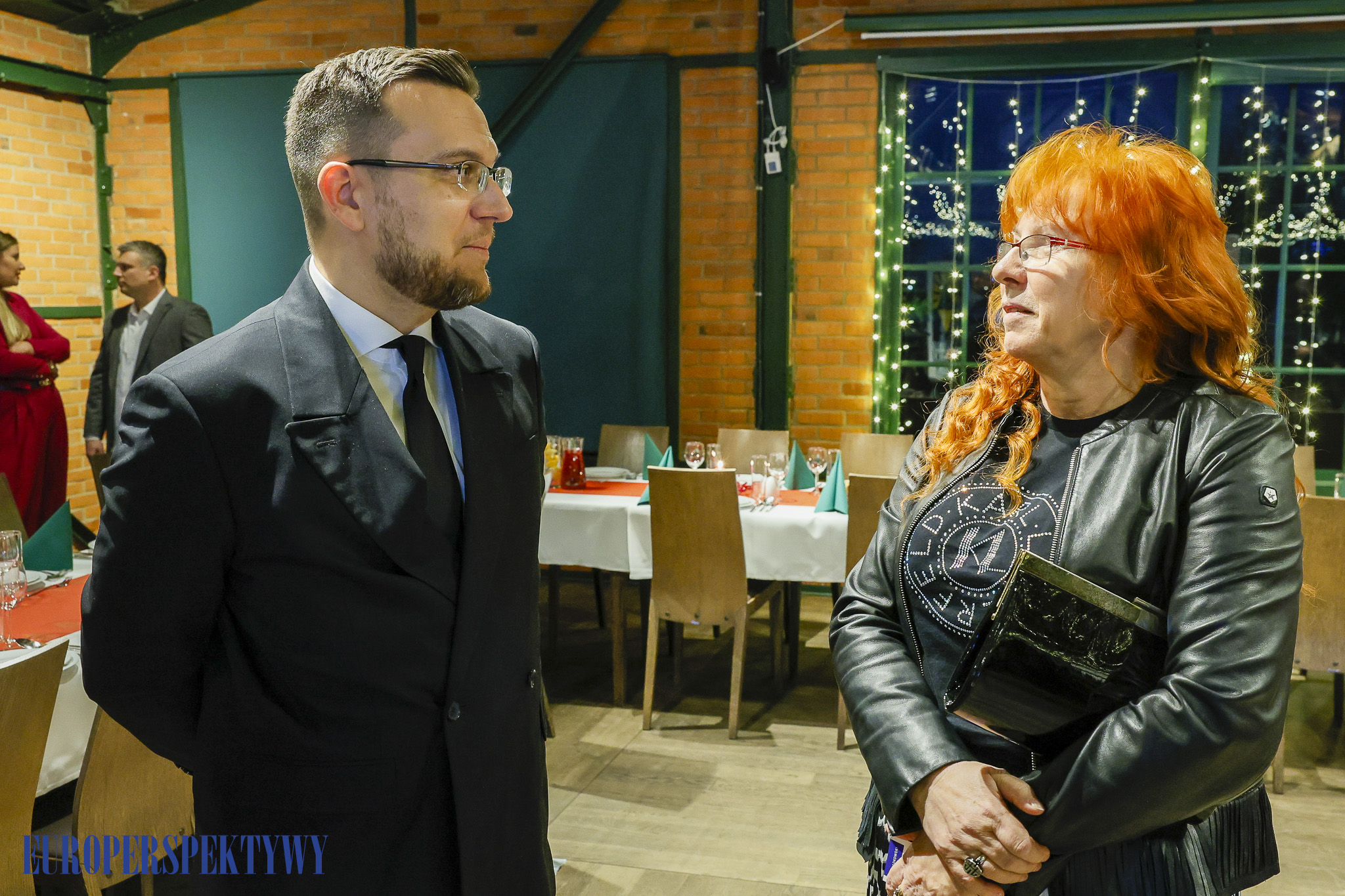 _MG_2293 Europerspektywy Spotkanie świąteczne Loży Katowickiej i Małopolskiej BCC