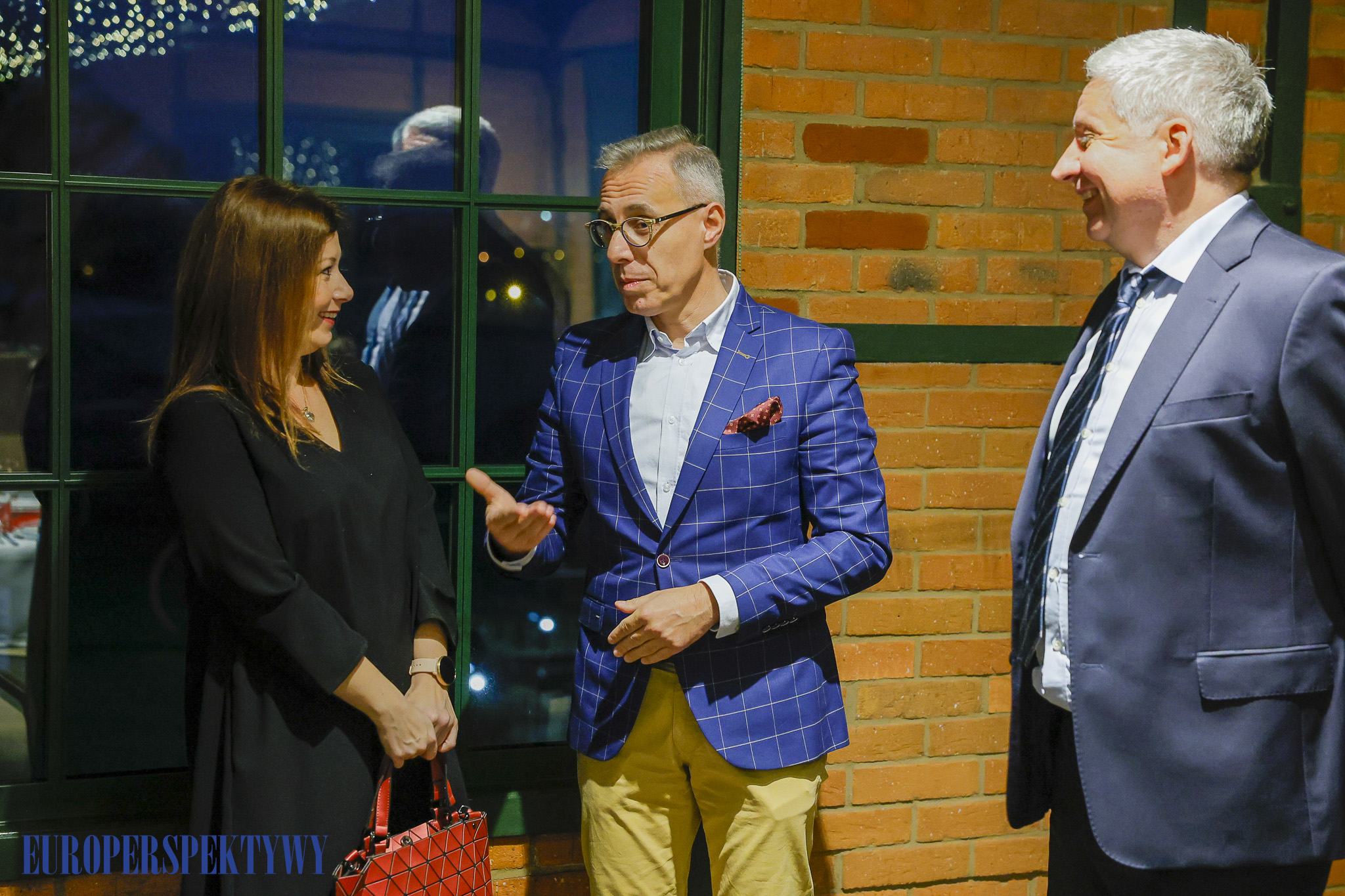 _MG_2322 Europerspektywy Spotkanie świąteczne Loży Katowickiej i Małopolskiej BCC