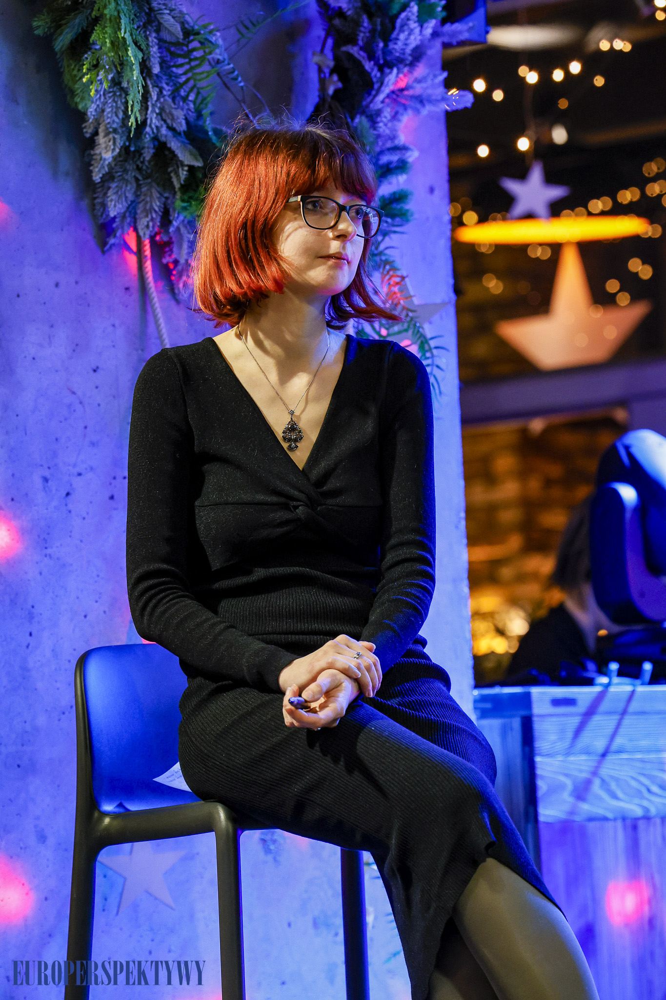 Europerspektywy Grupa Aureus: spotkanie świąteczne