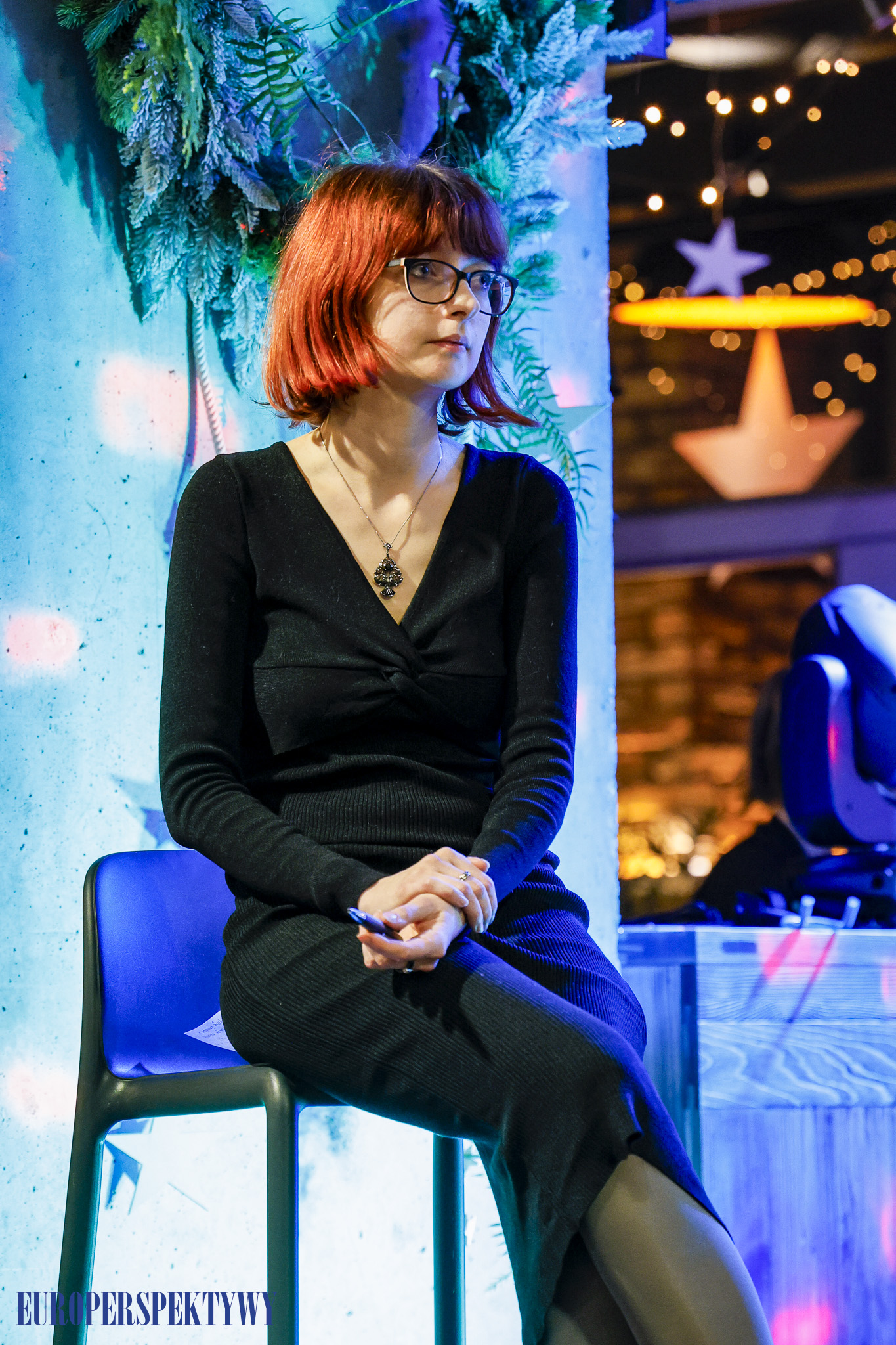 Europerspektywy Grupa Aureus: spotkanie świąteczne