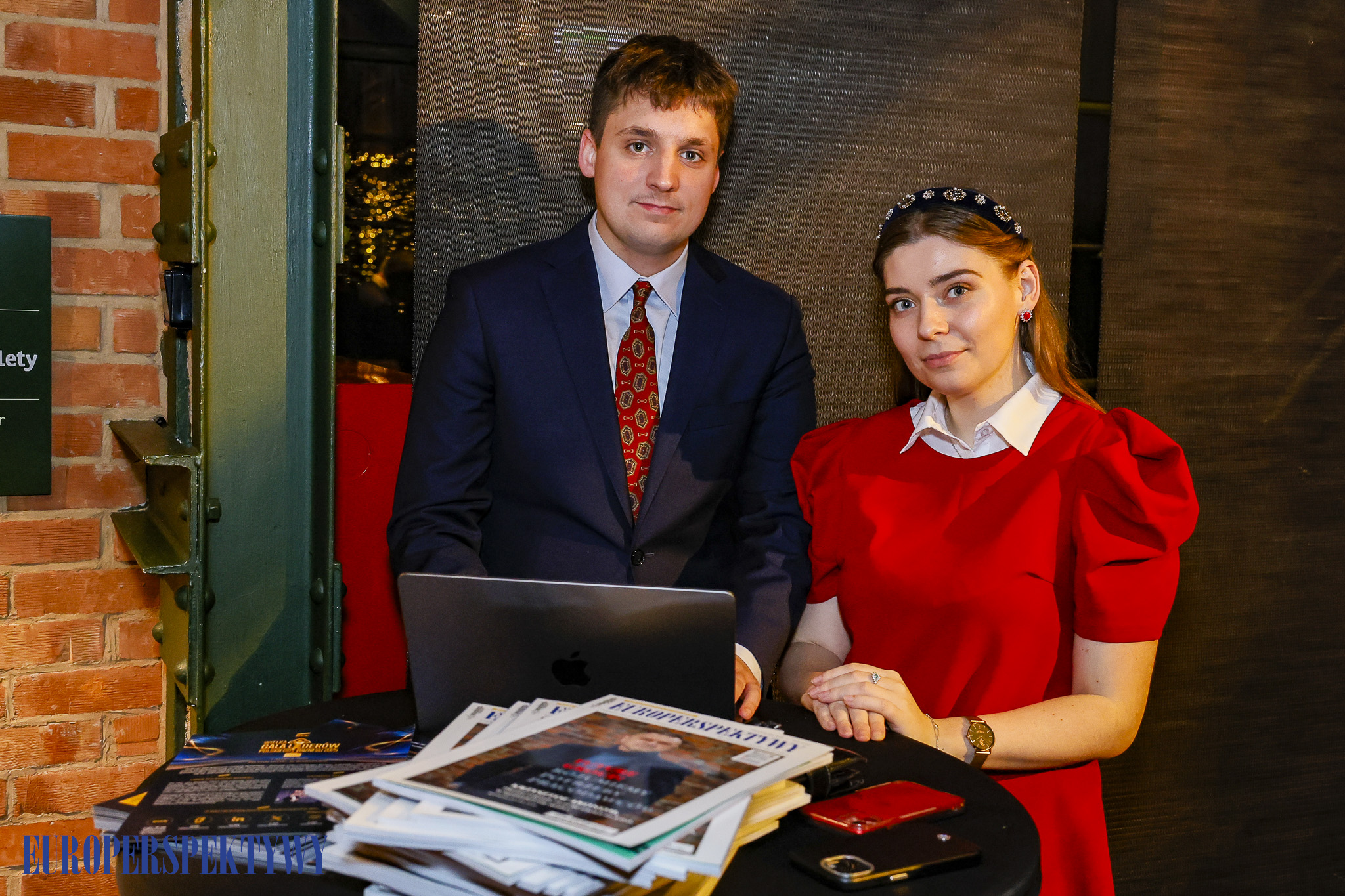 _MG_2361 Europerspektywy Spotkanie świąteczne Loży Katowickiej i Małopolskiej BCC