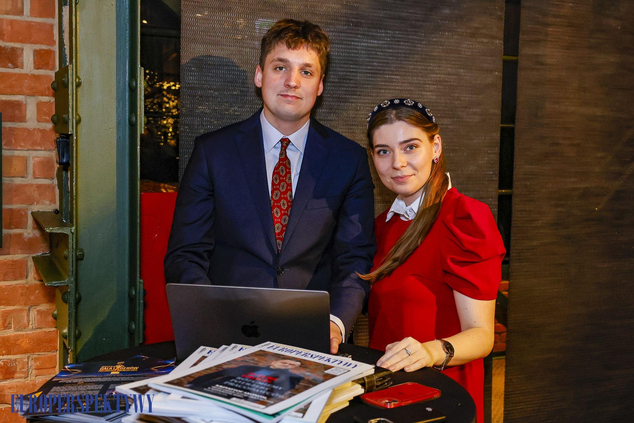 _MG_2368 Europerspektywy Spotkanie świąteczne Loży Katowickiej i Małopolskiej BCC