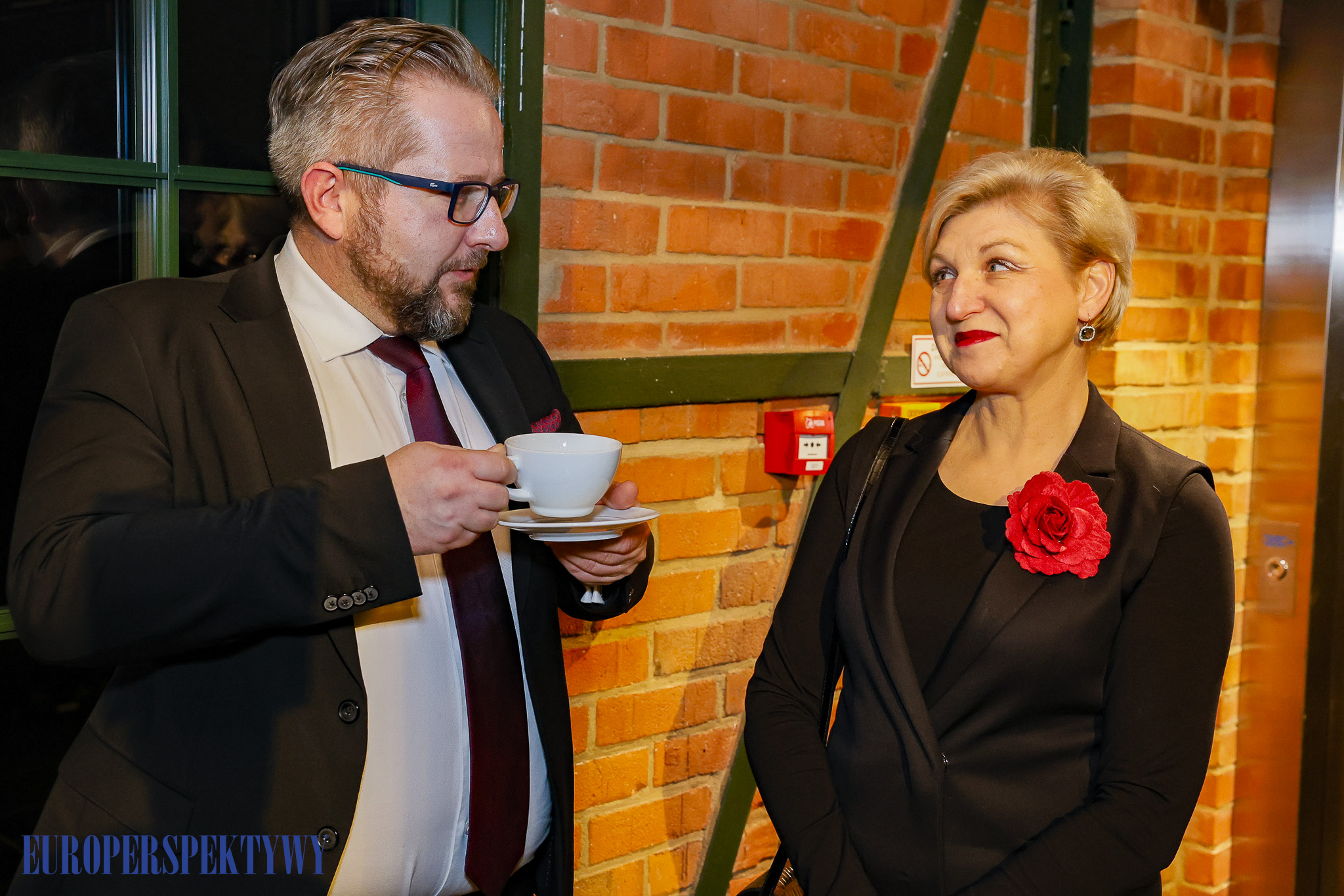 _MG_2375 Europerspektywy Spotkanie świąteczne Loży Katowickiej i Małopolskiej BCC