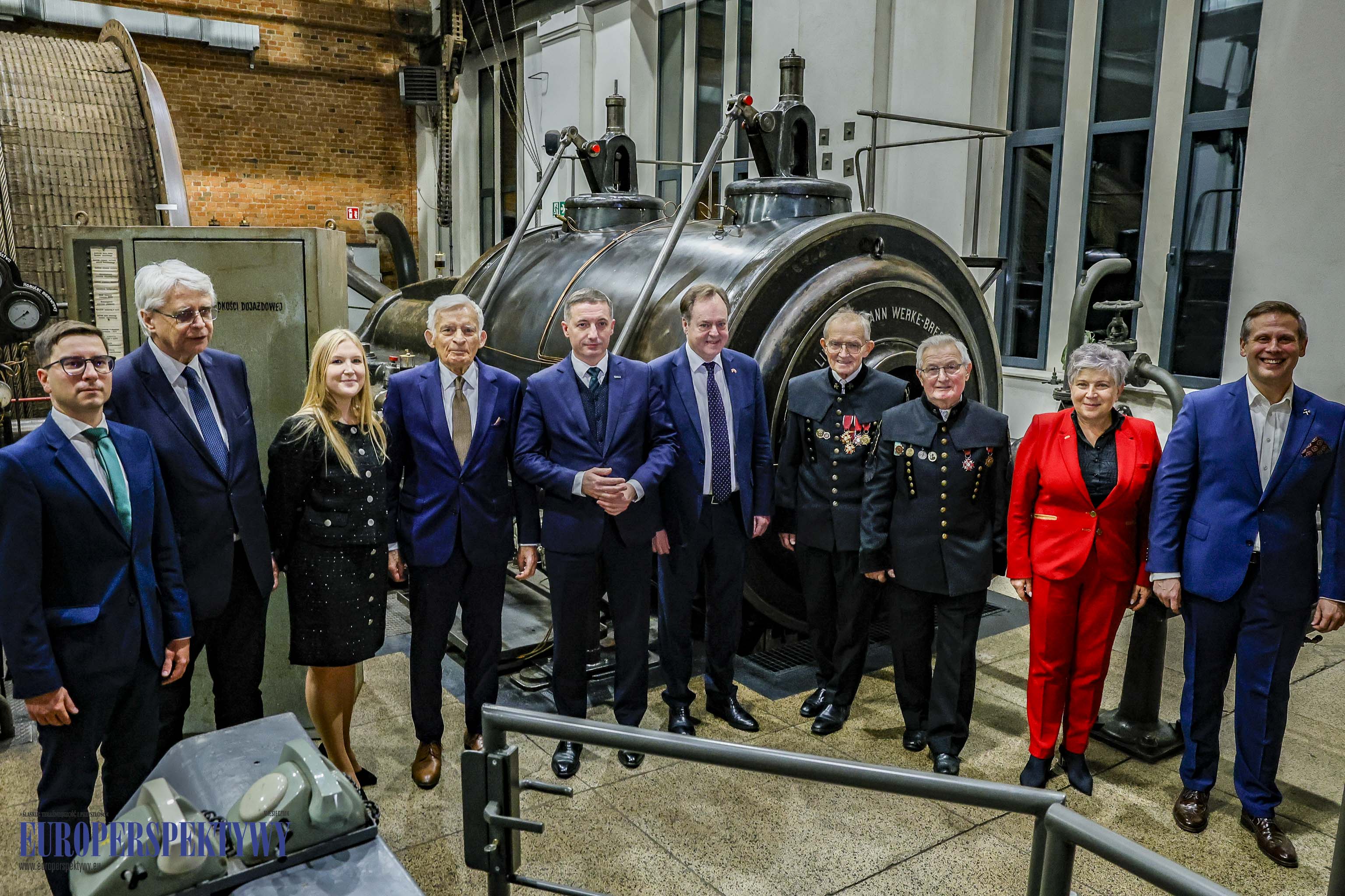 _MG_2383 Europerspektywy Zabytkowa Kopalnia „Ignacy” z nagrodą Europa Nostra