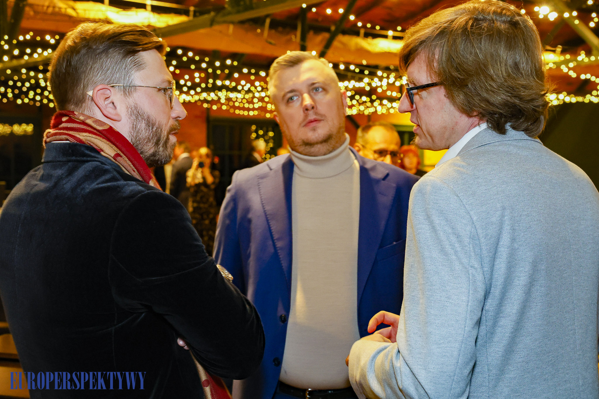 _MG_2391 Europerspektywy Spotkanie świąteczne Loży Katowickiej i Małopolskiej BCC