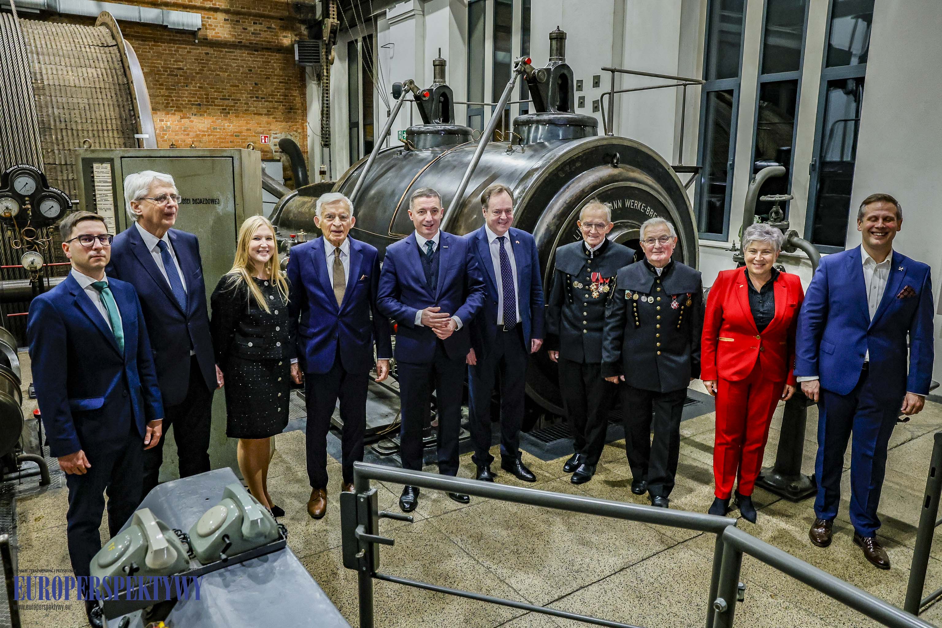 _MG_2398 Europerspektywy Zabytkowa Kopalnia „Ignacy” z nagrodą Europa Nostra