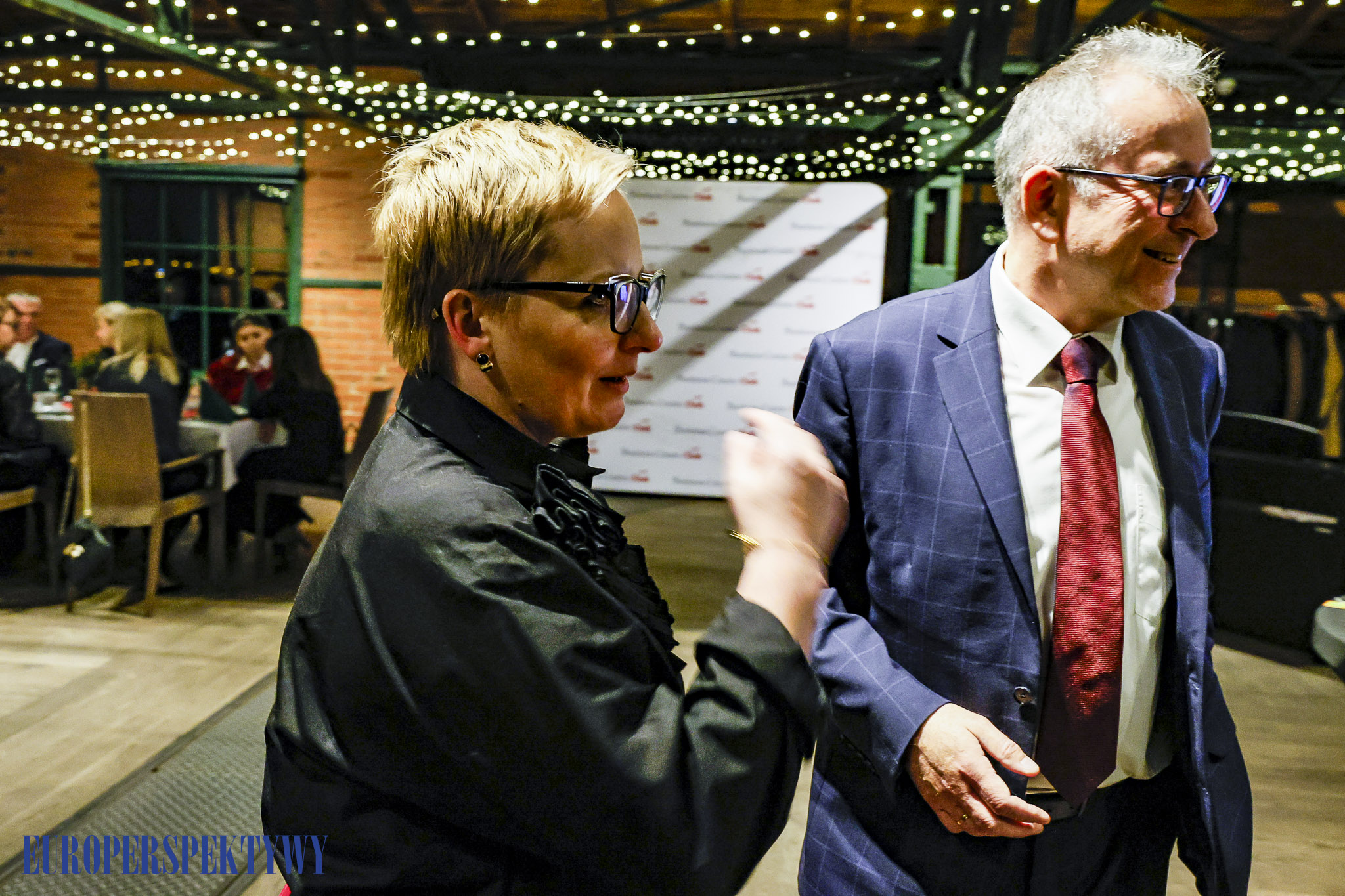 _MG_2484 Europerspektywy Spotkanie świąteczne Loży Katowickiej i Małopolskiej BCC