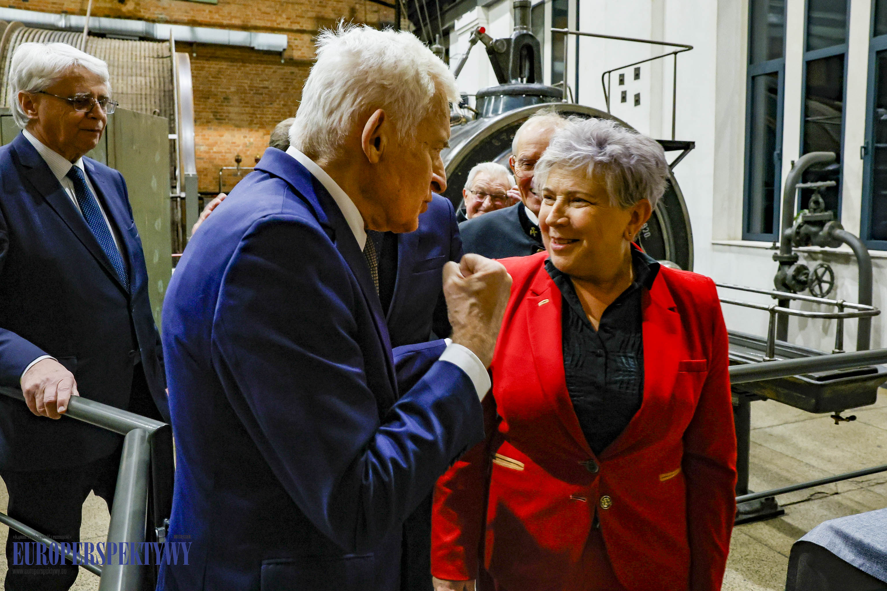 _MG_2588 Europerspektywy Zabytkowa Kopalnia „Ignacy” z nagrodą Europa Nostra