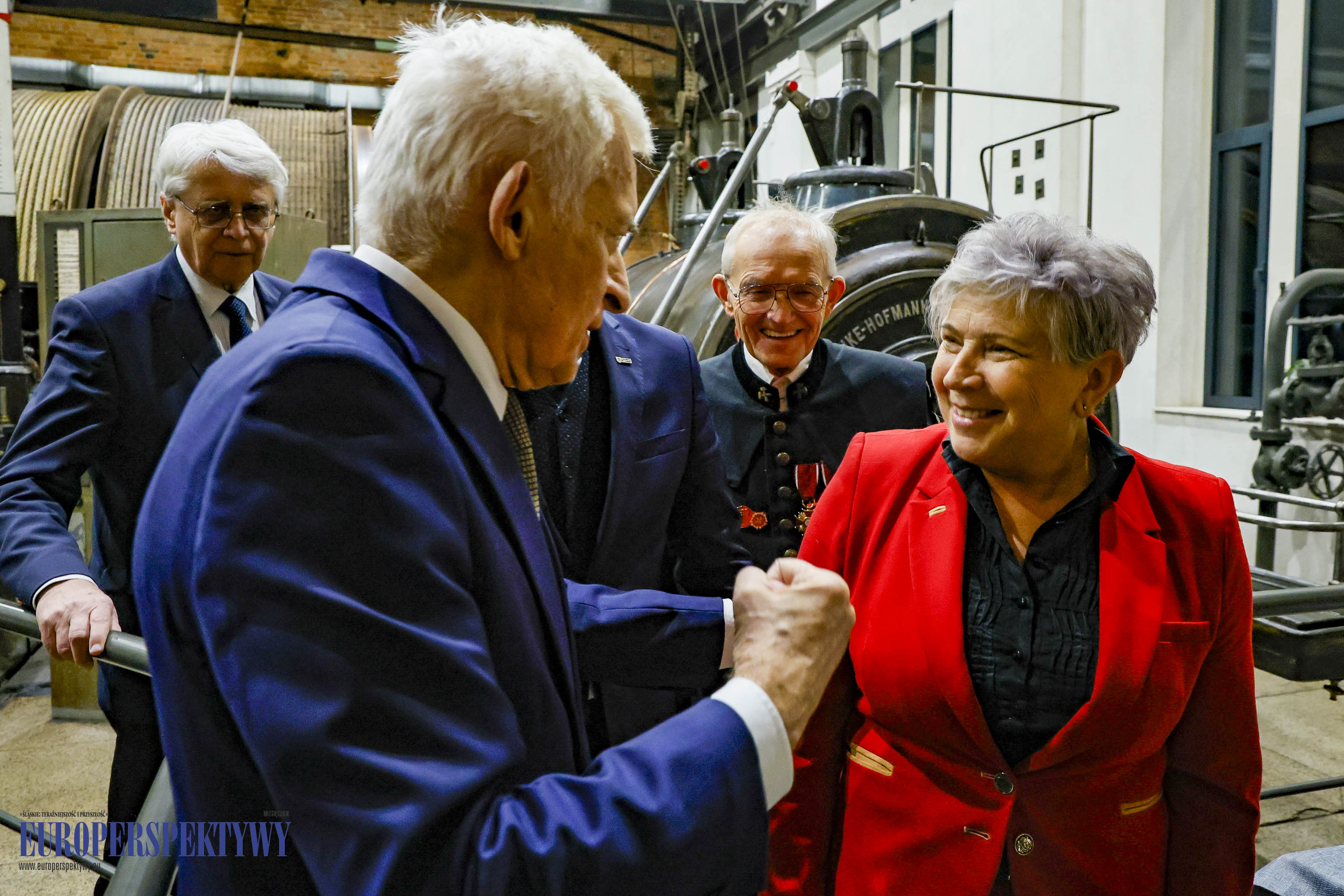 _MG_2597 Europerspektywy Zabytkowa Kopalnia „Ignacy” z nagrodą Europa Nostra