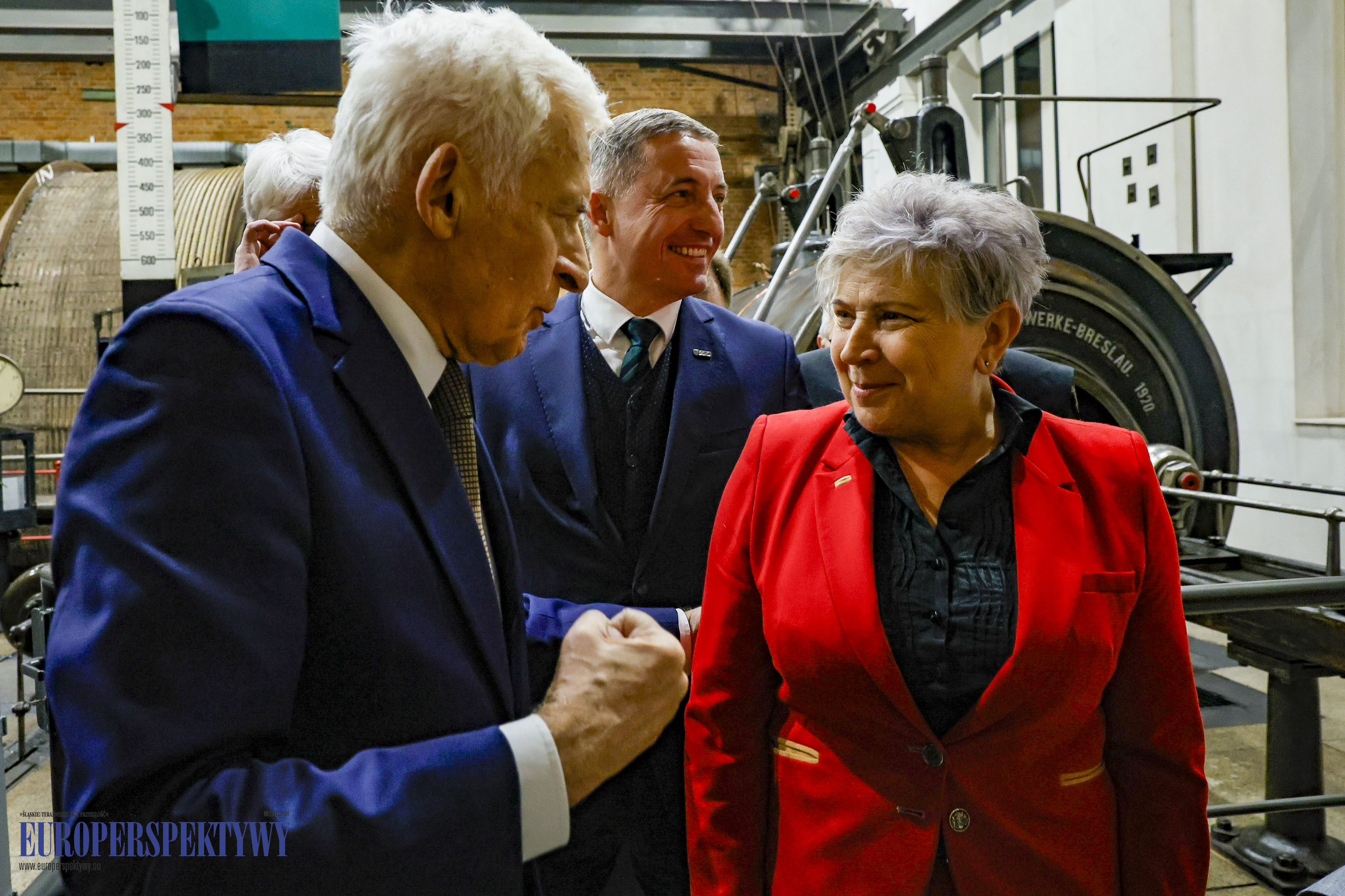 _MG_2612 Europerspektywy Zabytkowa Kopalnia „Ignacy” z nagrodą Europa Nostra