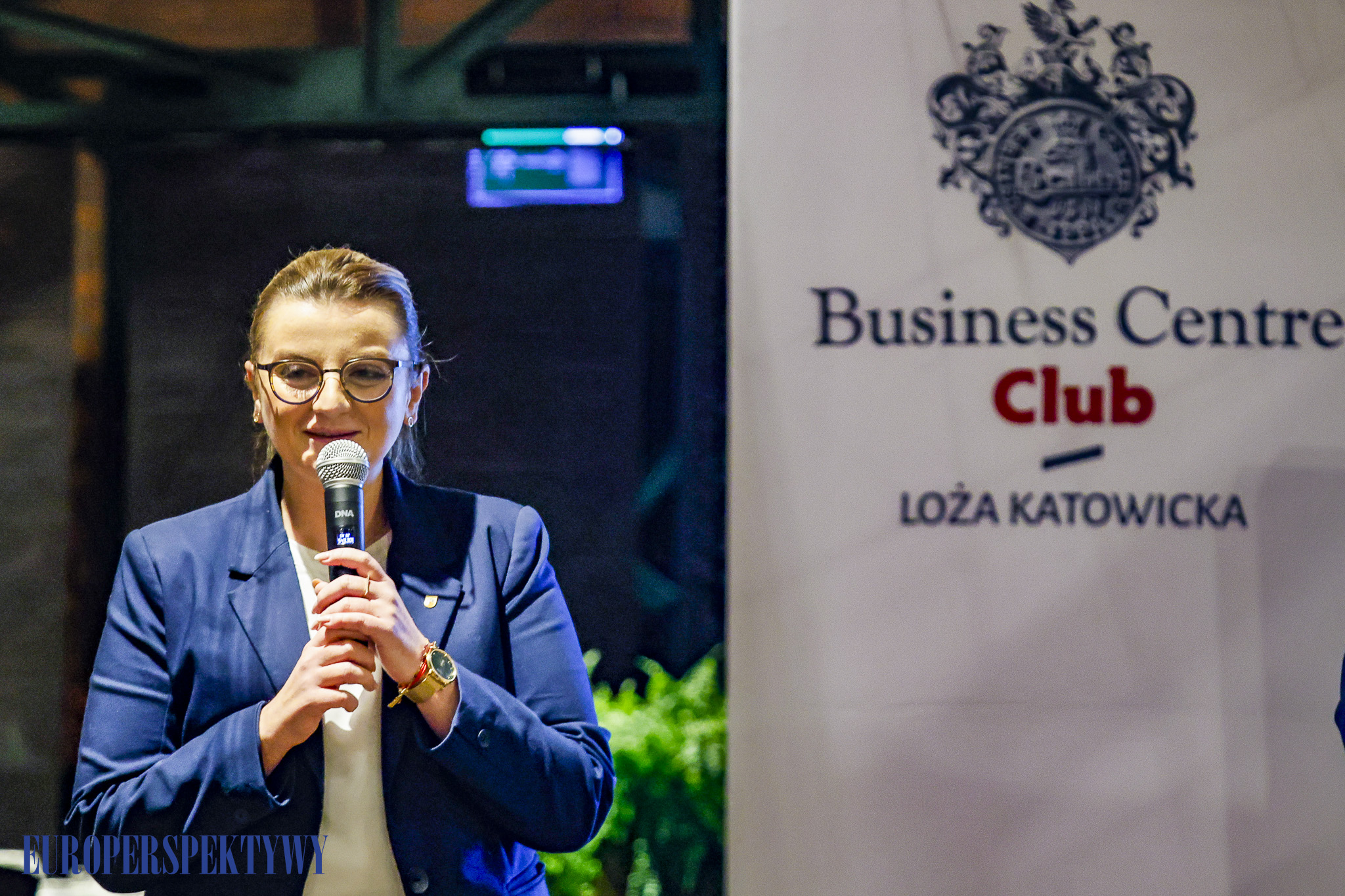 _MG_2613 Europerspektywy Spotkanie świąteczne Loży Katowickiej i Małopolskiej BCC