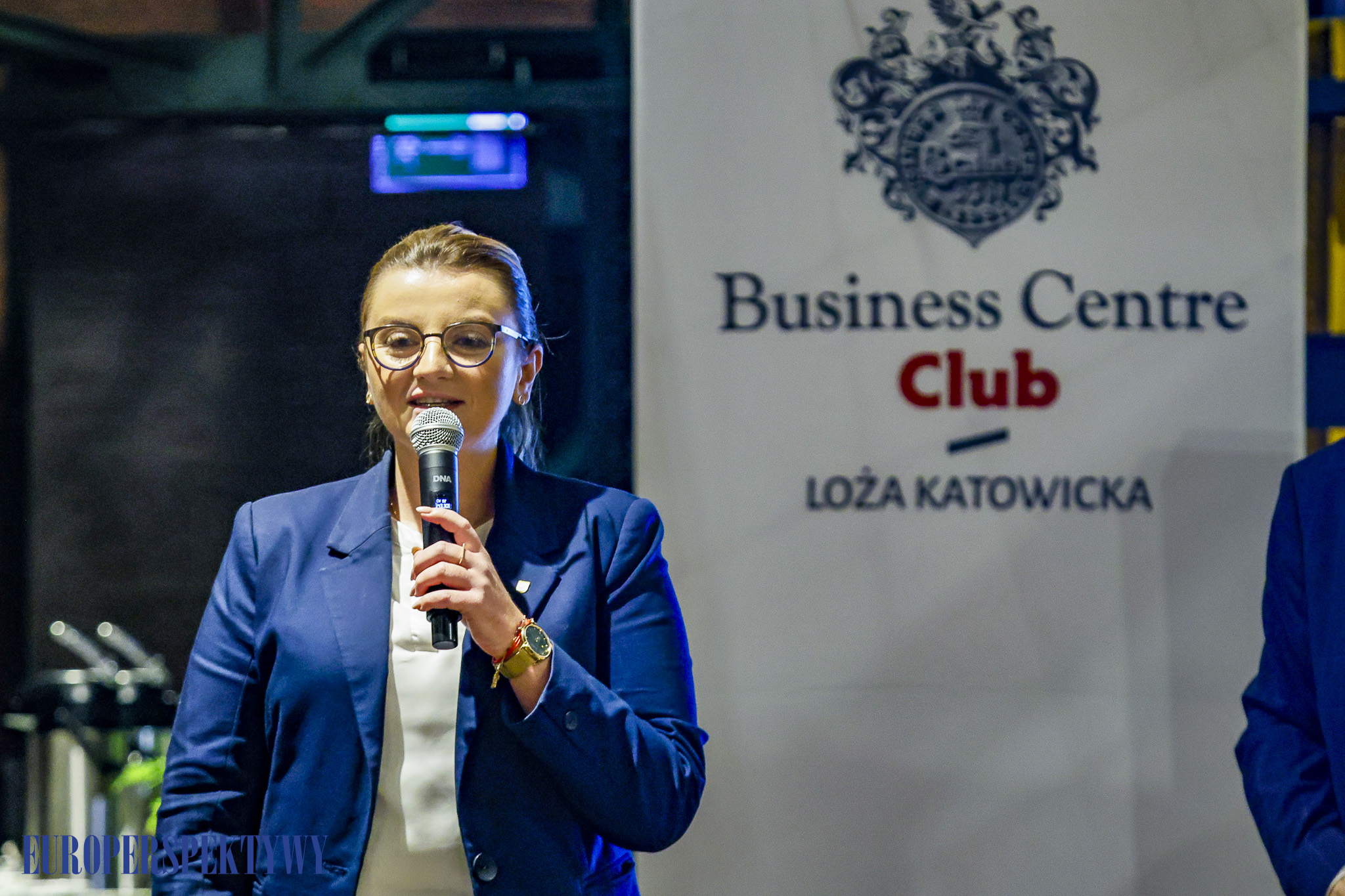 _MG_2620 Europerspektywy Spotkanie świąteczne Loży Katowickiej i Małopolskiej BCC