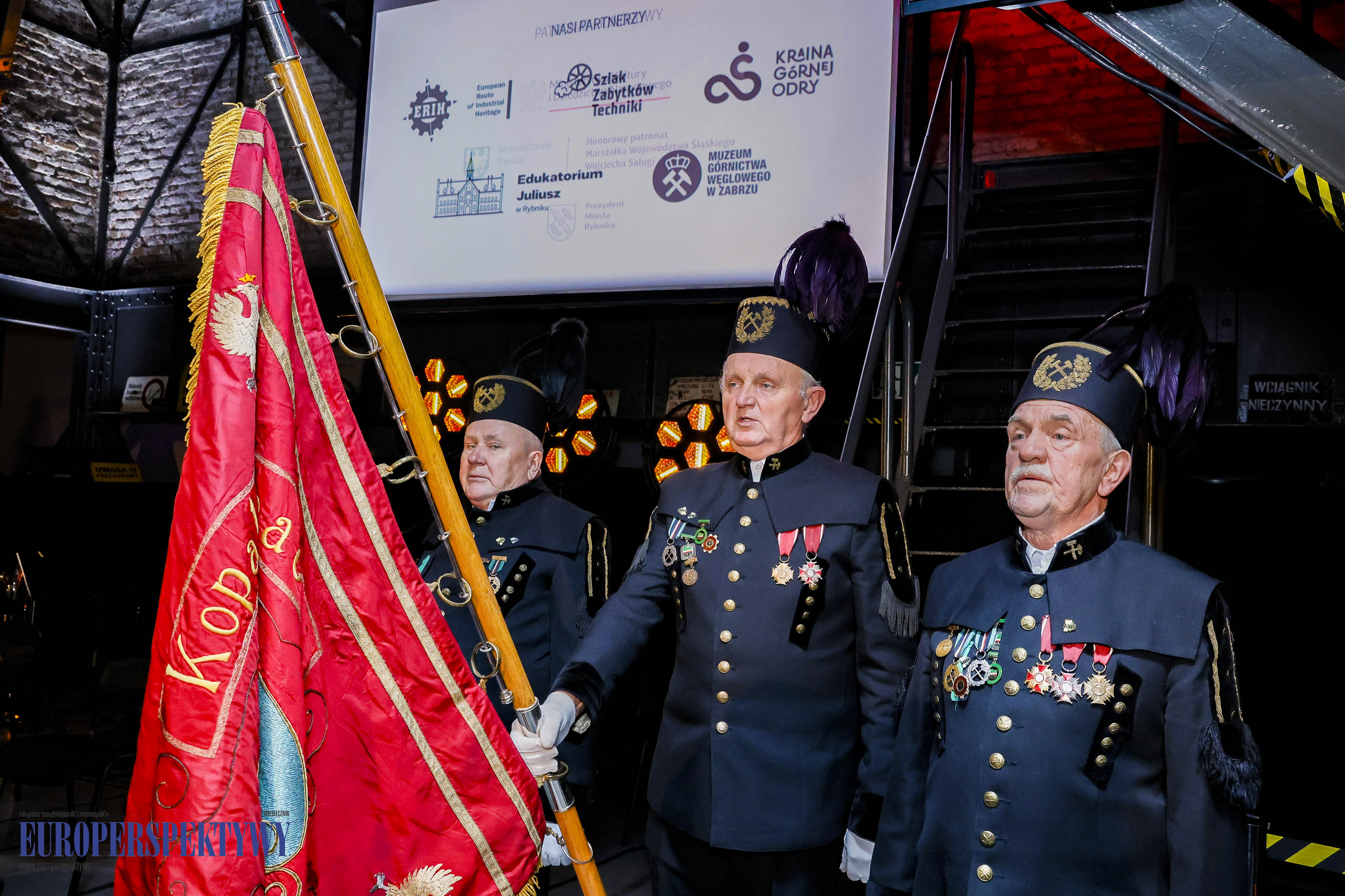 _MG_2803 Europerspektywy Zabytkowa Kopalnia „Ignacy” z nagrodą Europa Nostra