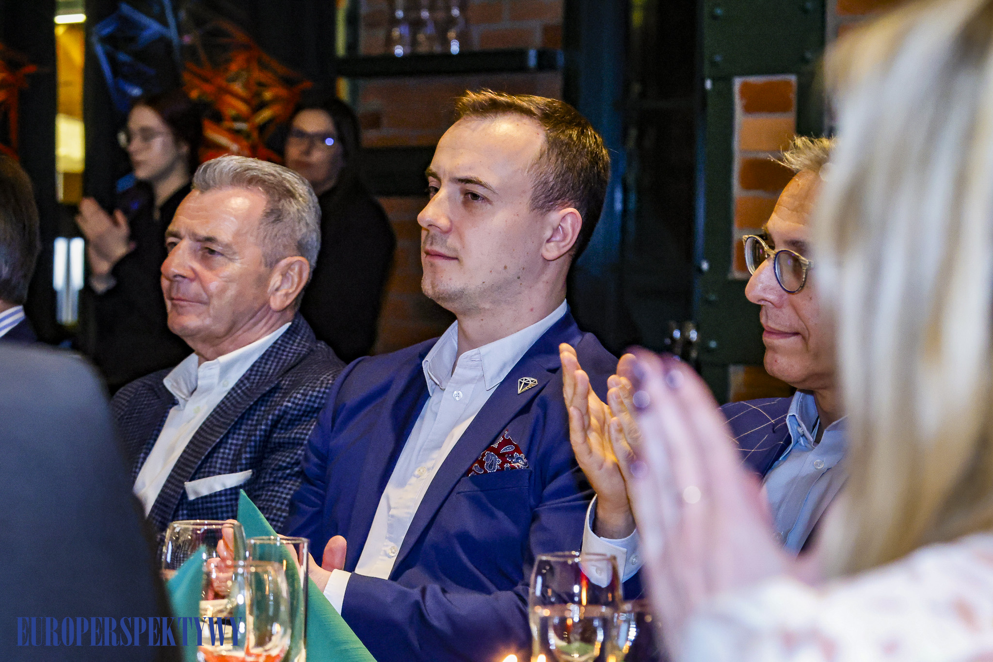 _MG_2887 Europerspektywy Spotkanie świąteczne Loży Katowickiej i Małopolskiej BCC