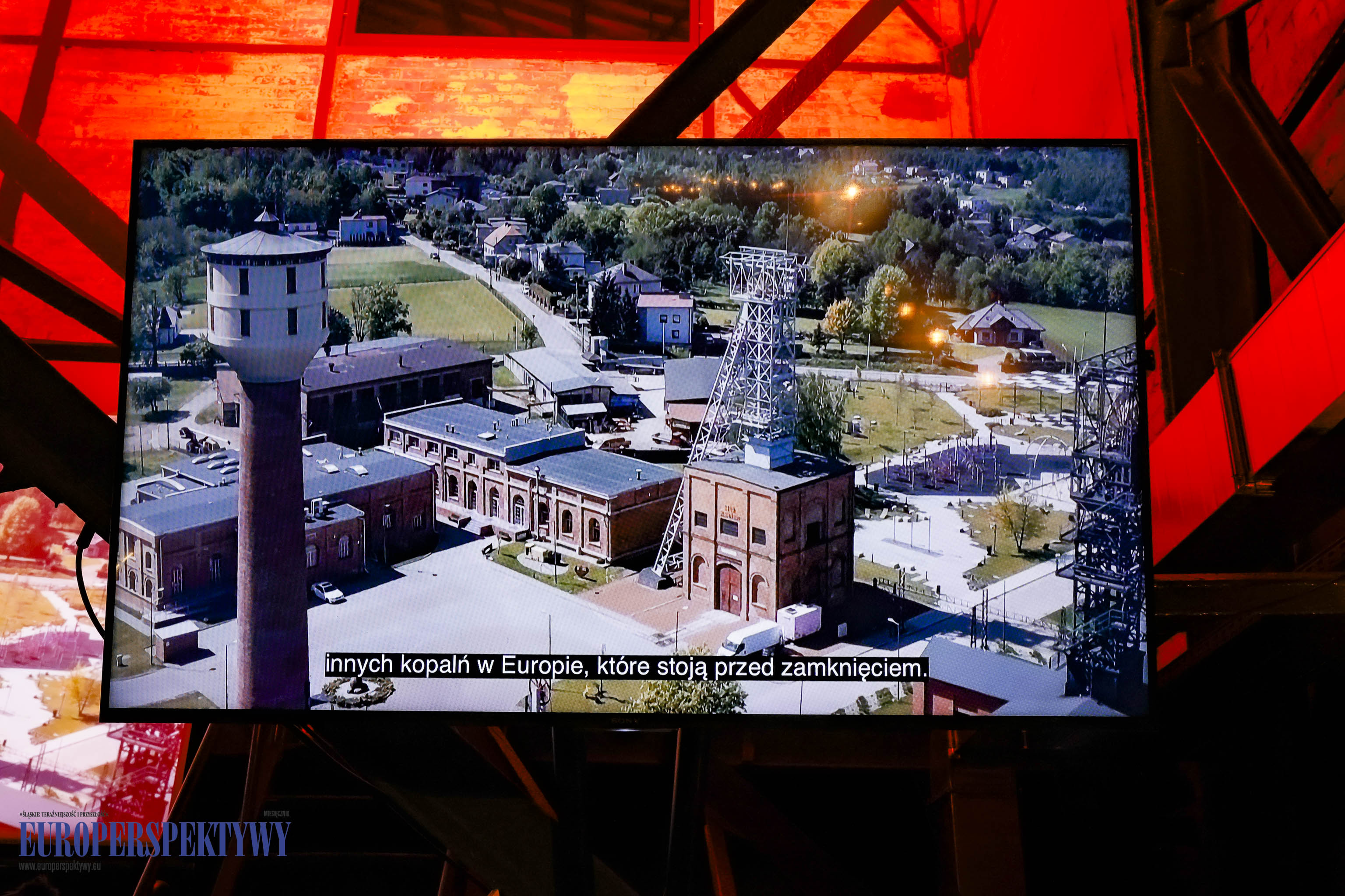 _MG_2899 Europerspektywy Zabytkowa Kopalnia „Ignacy” z nagrodą Europa Nostra