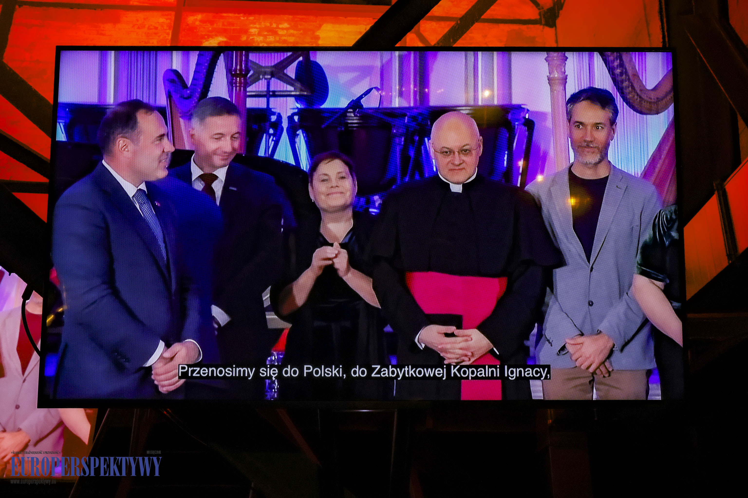 _MG_2930 Europerspektywy Zabytkowa Kopalnia „Ignacy” z nagrodą Europa Nostra