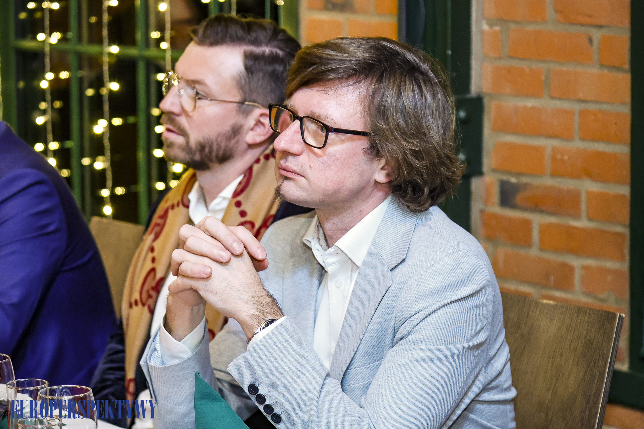 _MG_2954 Europerspektywy Spotkanie świąteczne Loży Katowickiej i Małopolskiej BCC