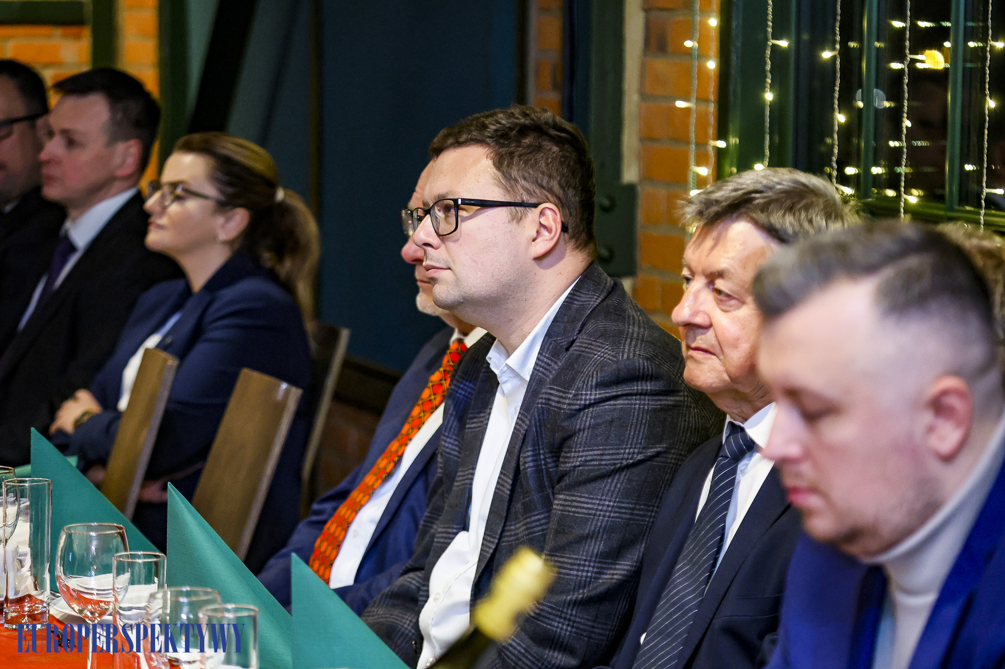 _MG_2956 Europerspektywy Spotkanie świąteczne Loży Katowickiej i Małopolskiej BCC