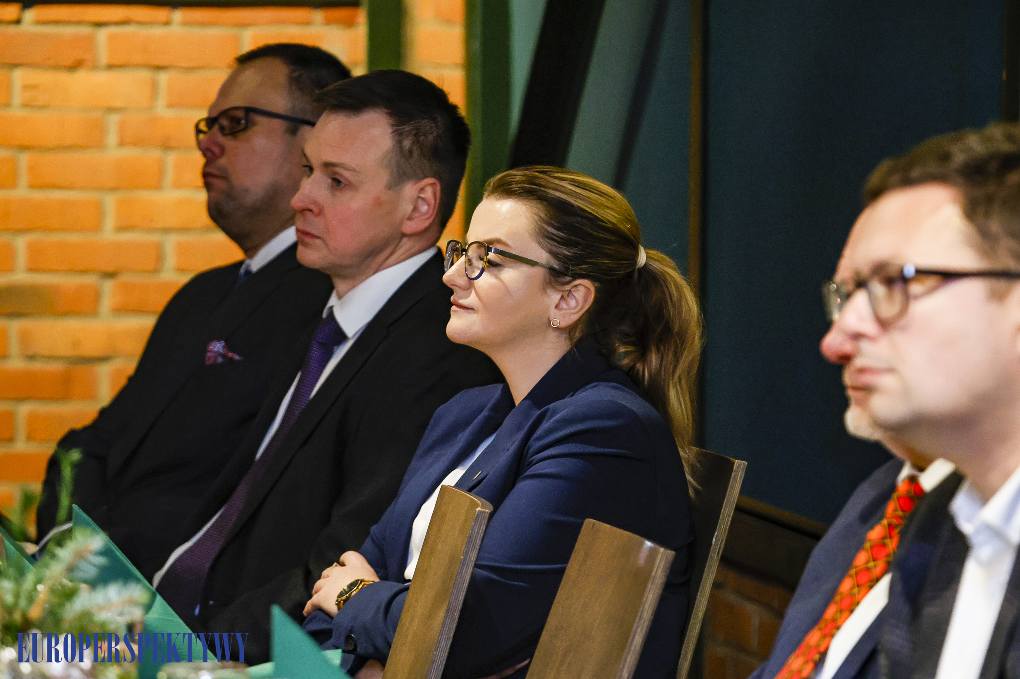 _MG_2960 Europerspektywy Spotkanie świąteczne Loży Katowickiej i Małopolskiej BCC