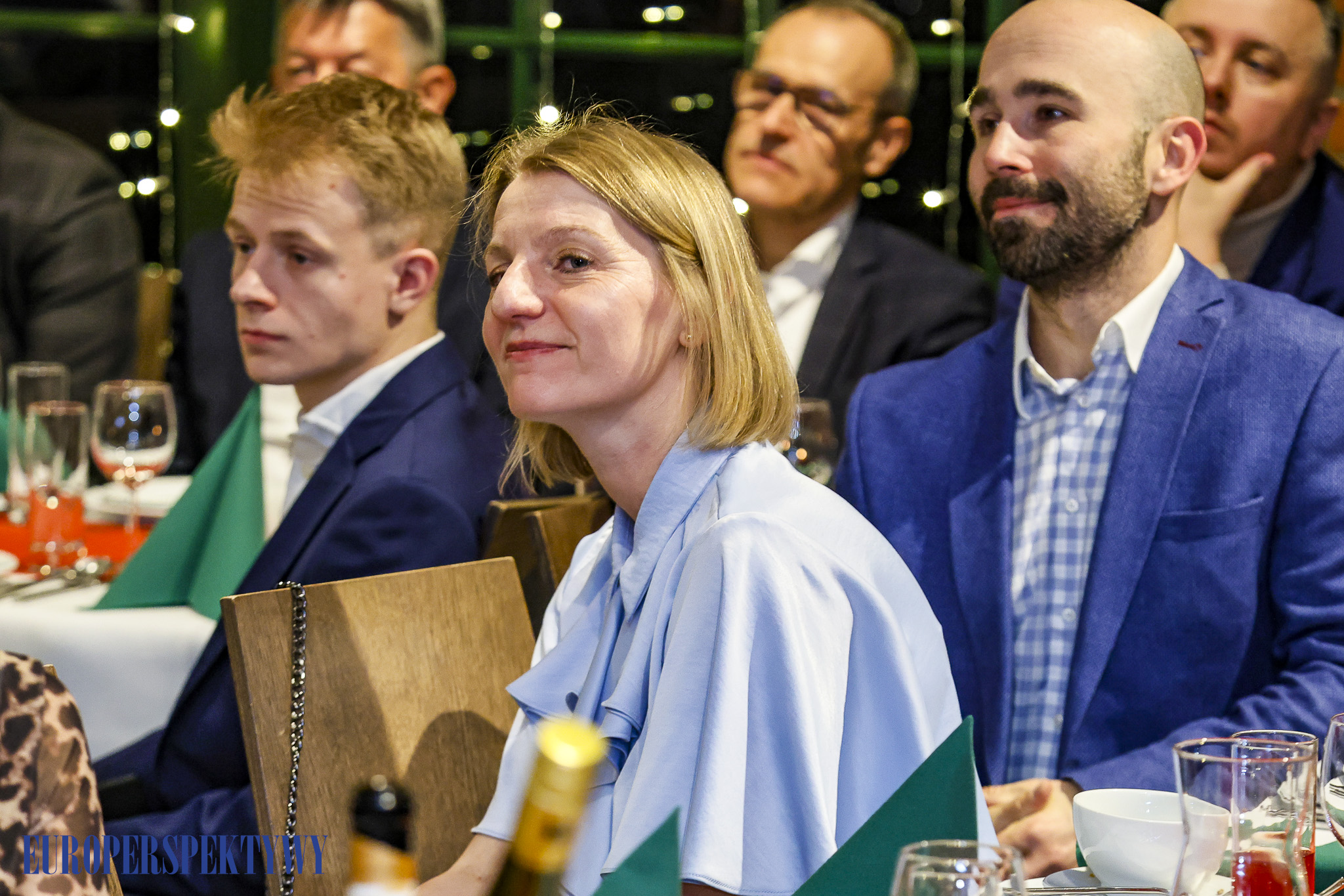 _MG_2969 Europerspektywy Spotkanie świąteczne Loży Katowickiej i Małopolskiej BCC