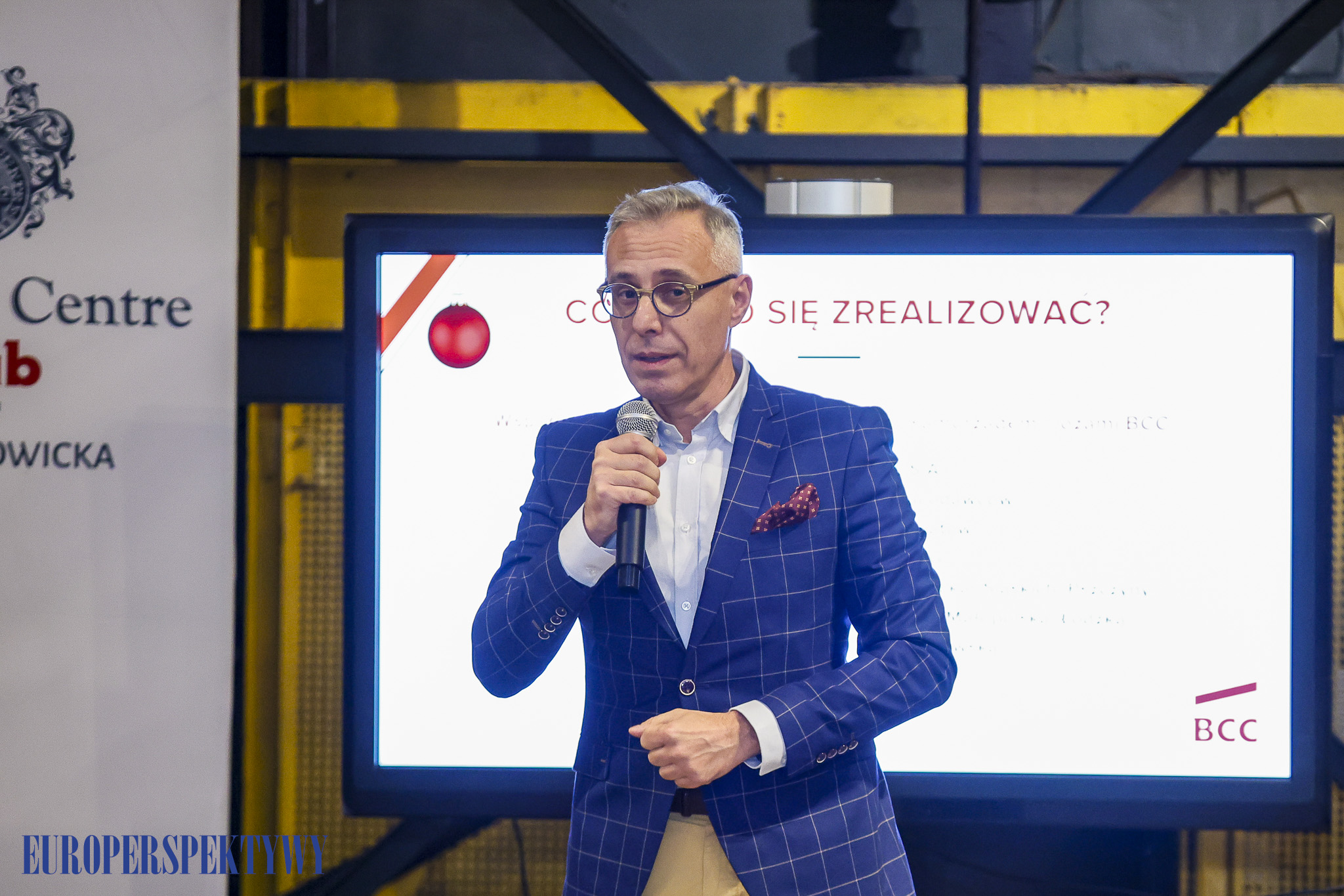 _MG_3023 Europerspektywy Spotkanie świąteczne Loży Katowickiej i Małopolskiej BCC