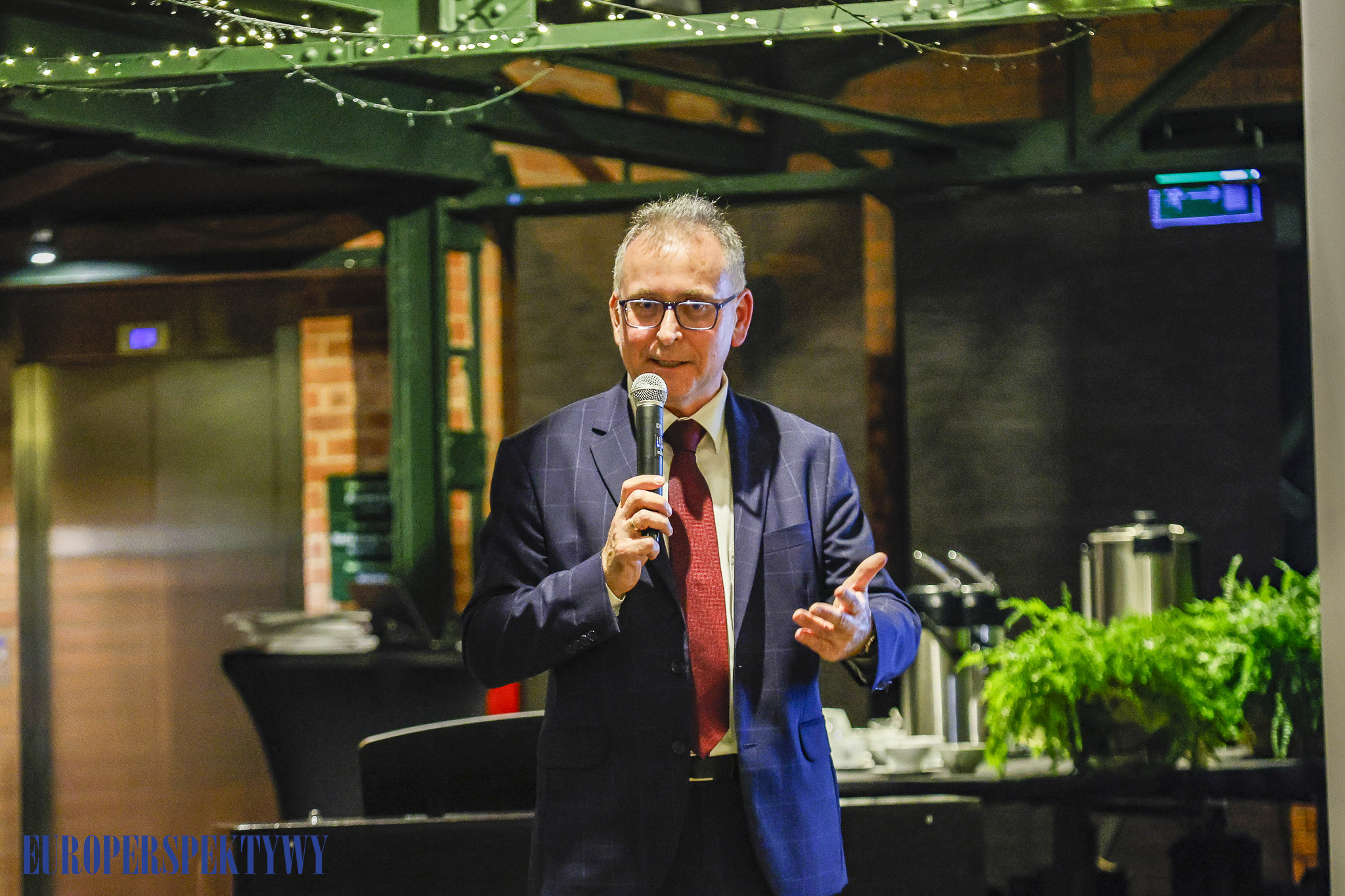 _MG_3031 Europerspektywy Spotkanie świąteczne Loży Katowickiej i Małopolskiej BCC