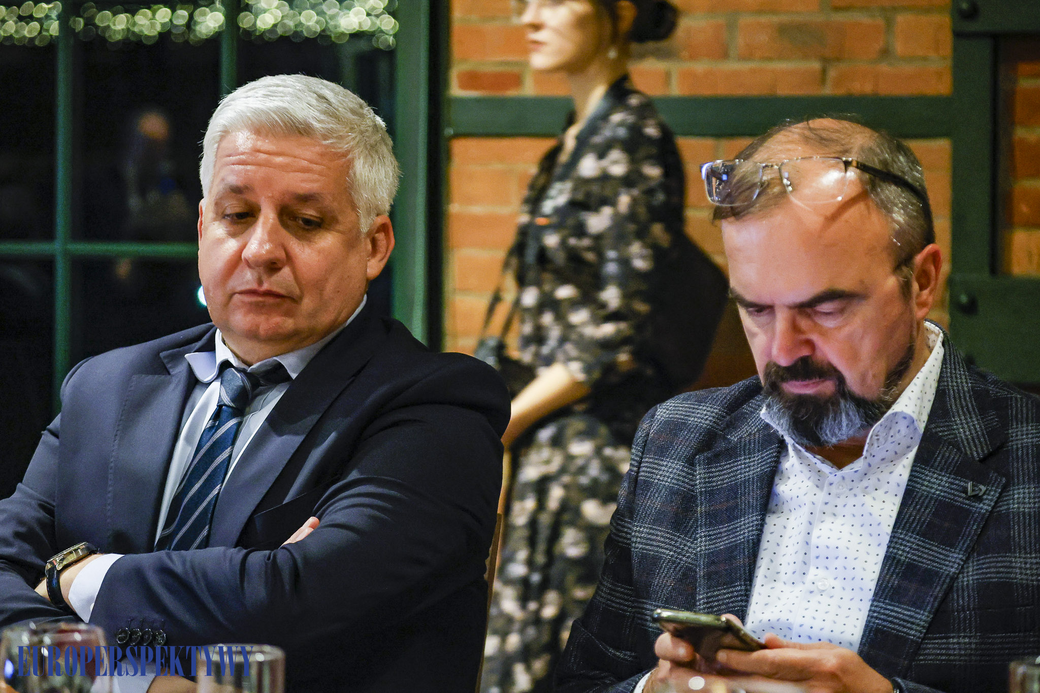 _MG_3090 Europerspektywy Spotkanie świąteczne Loży Katowickiej i Małopolskiej BCC