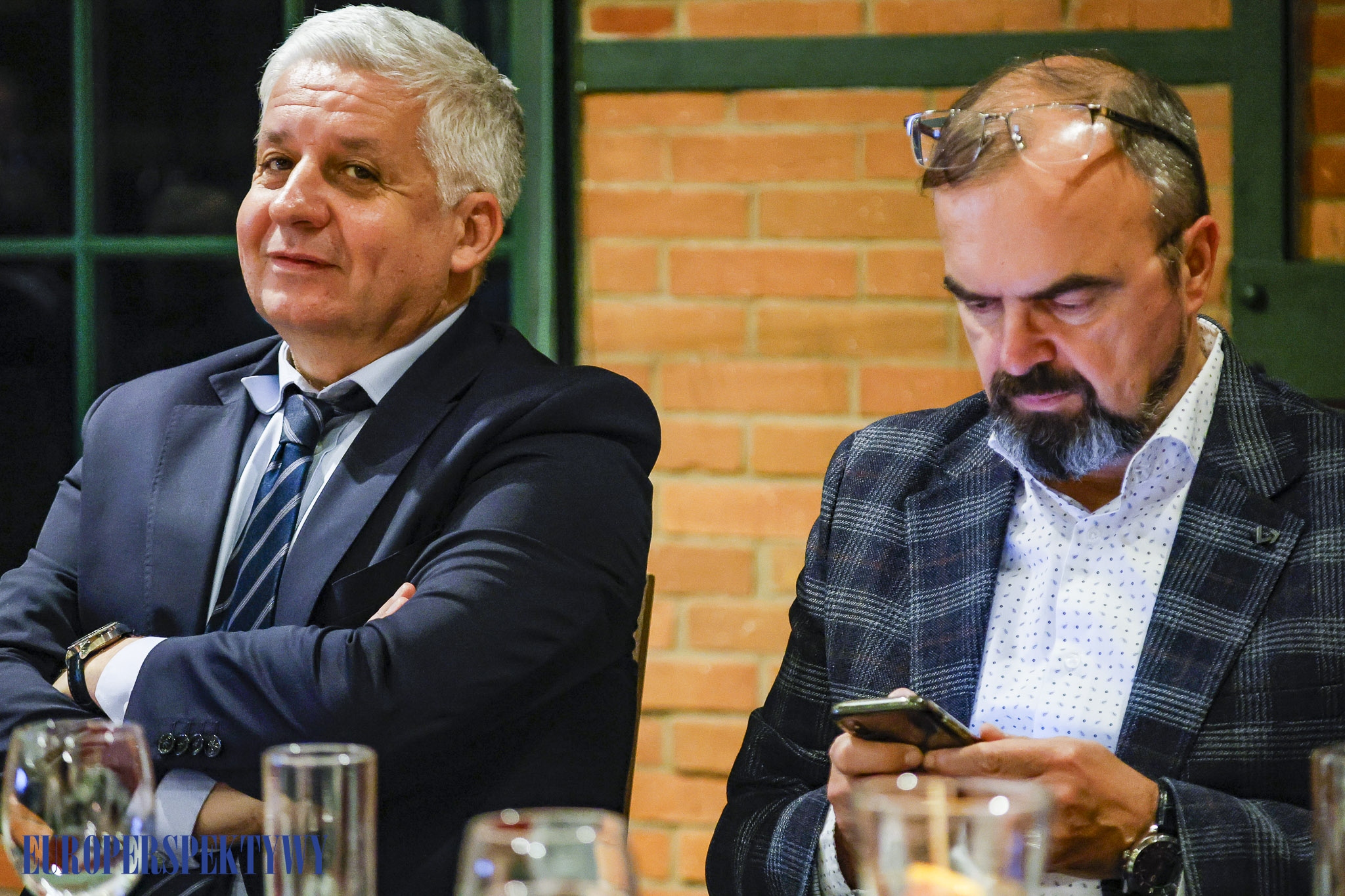 _MG_3101 Europerspektywy Spotkanie świąteczne Loży Katowickiej i Małopolskiej BCC