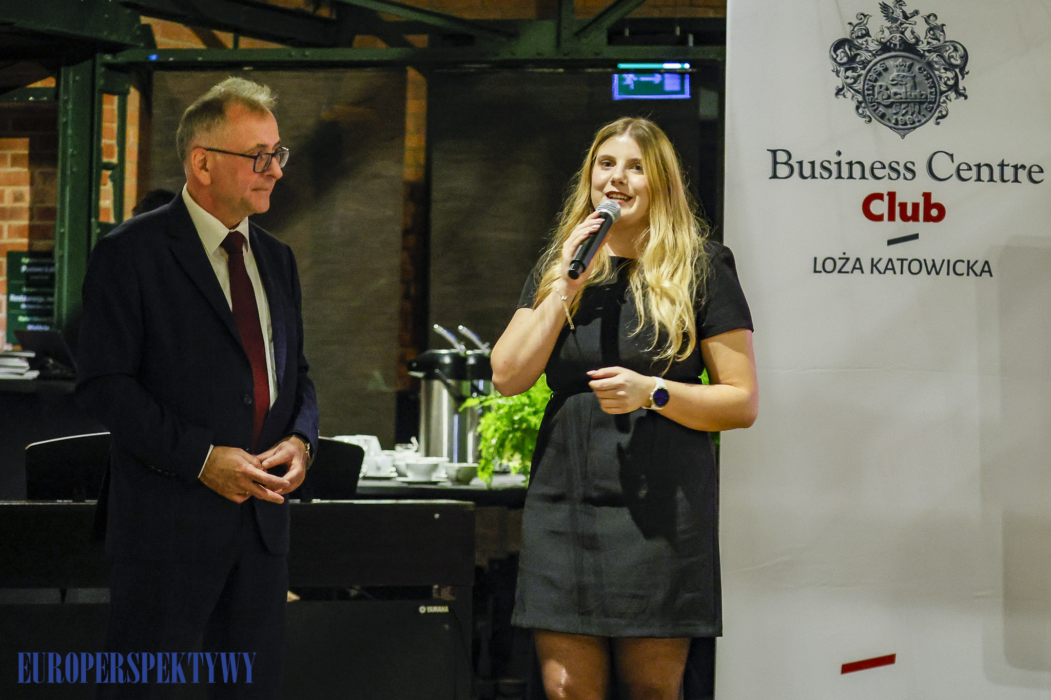 _MG_3154 Europerspektywy Spotkanie świąteczne Loży Katowickiej i Małopolskiej BCC