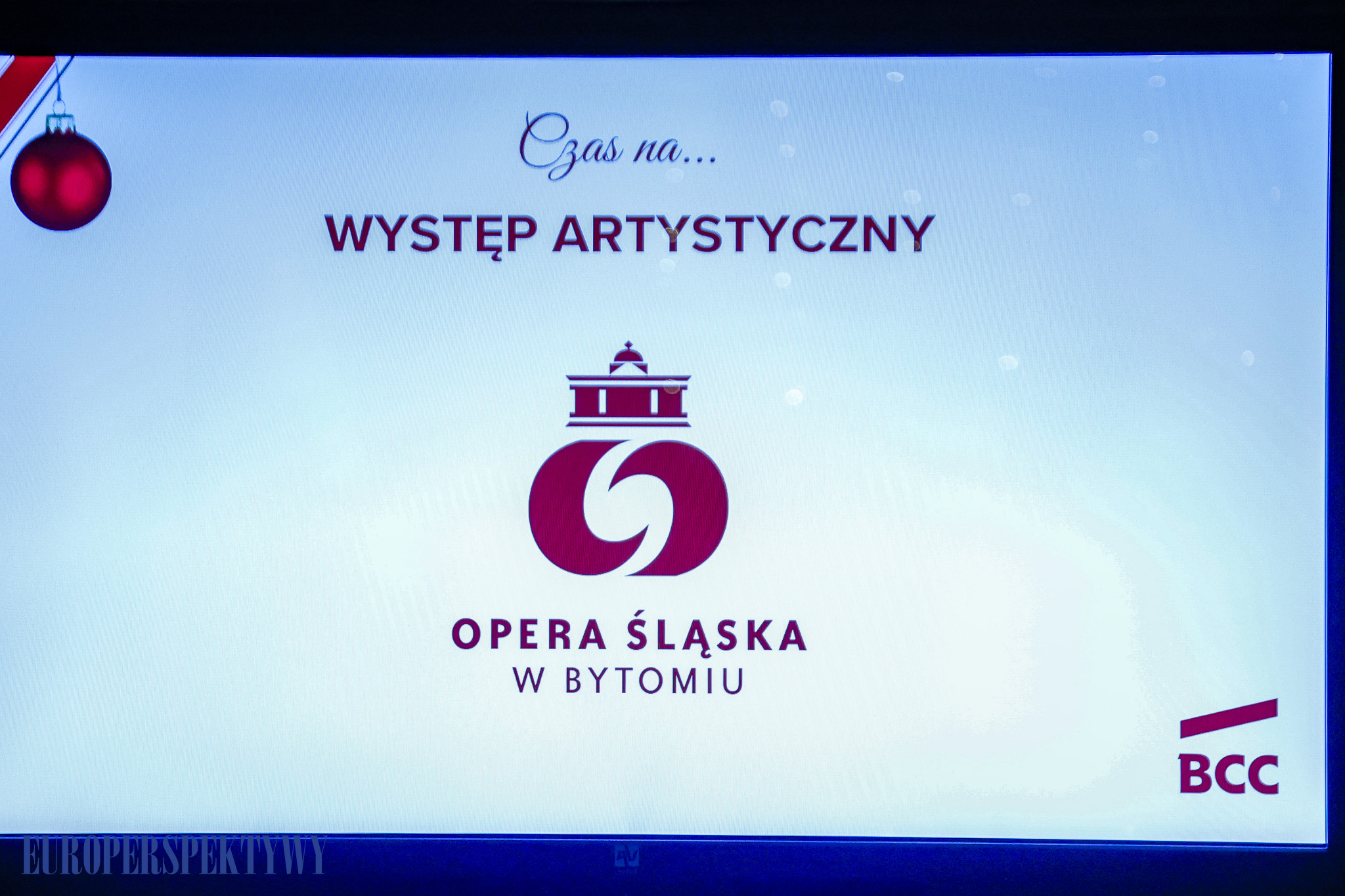 _MG_3182 Europerspektywy Spotkanie świąteczne Loży Katowickiej i Małopolskiej BCC