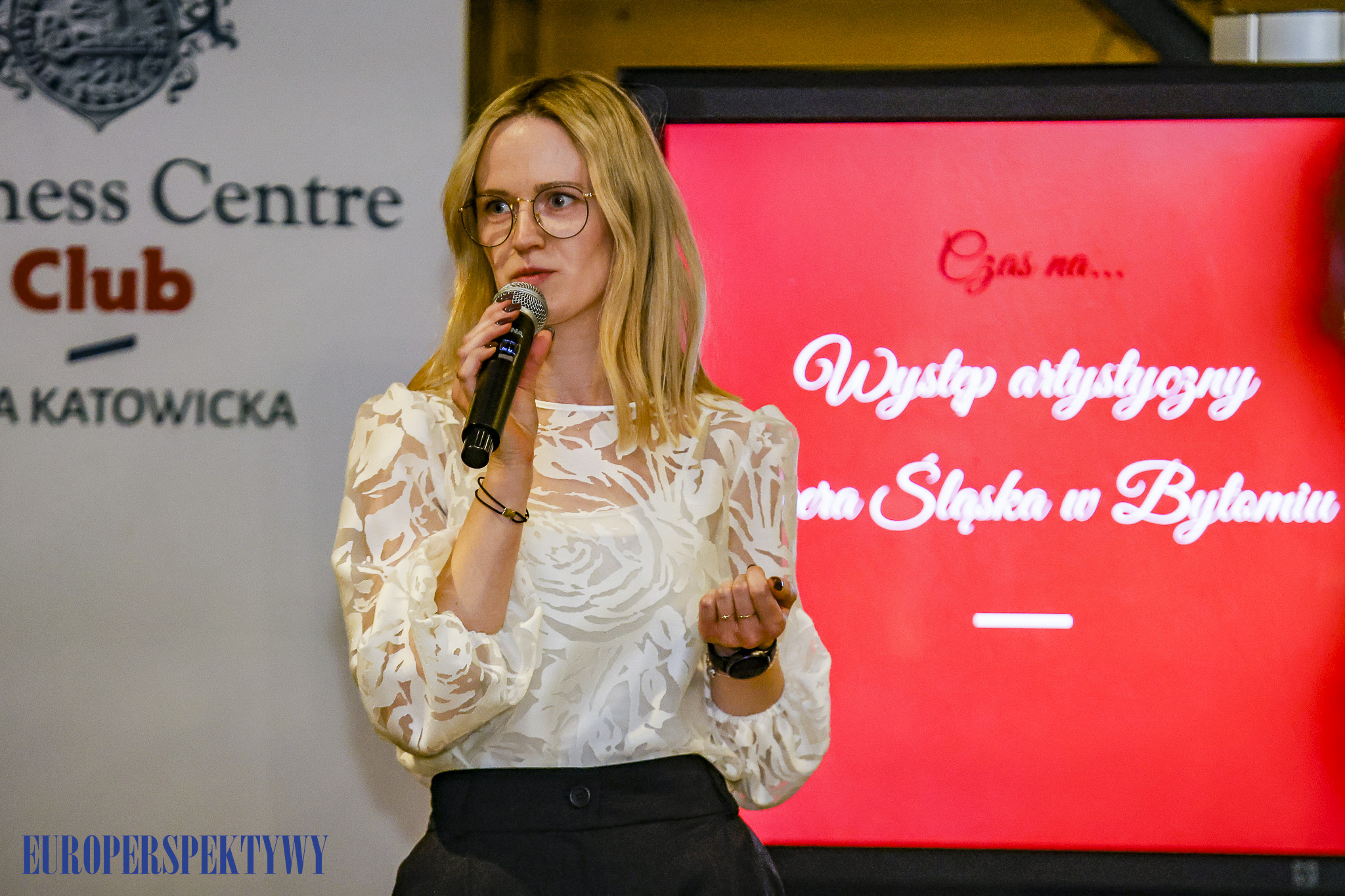 _MG_3184 Europerspektywy Spotkanie świąteczne Loży Katowickiej i Małopolskiej BCC