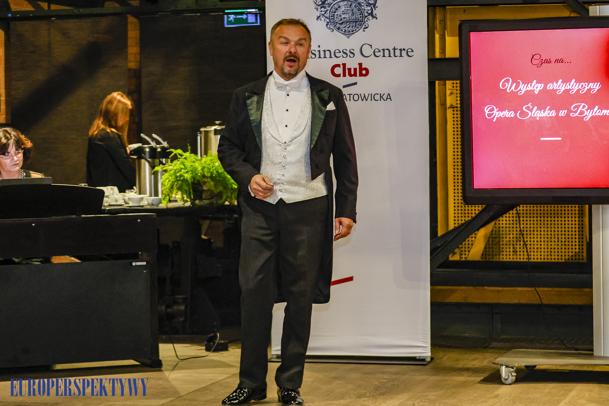 _MG_3195 Europerspektywy Spotkanie świąteczne Loży Katowickiej i Małopolskiej BCC