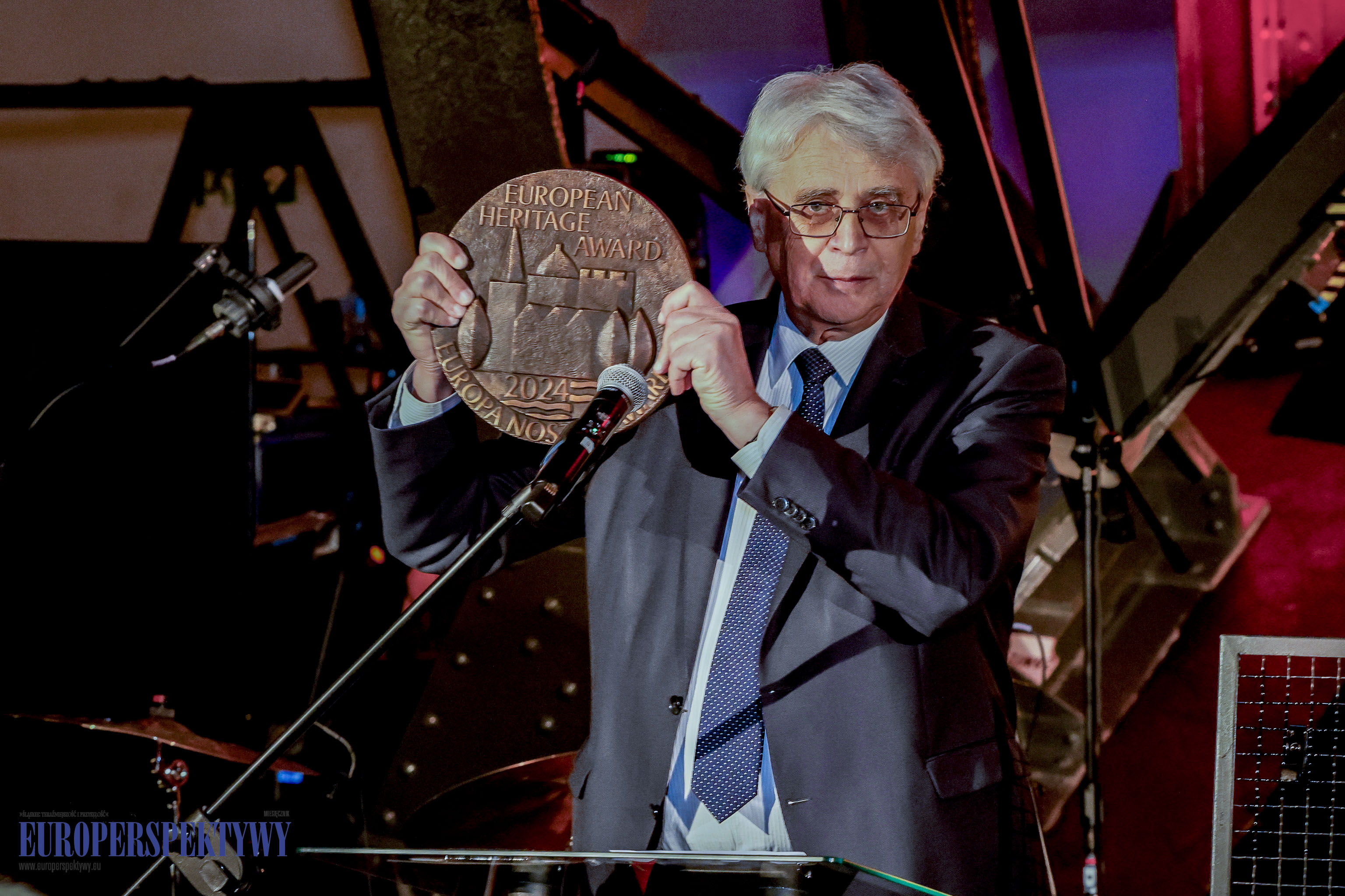 _MG_3197 Europerspektywy Zabytkowa Kopalnia „Ignacy” z nagrodą Europa Nostra