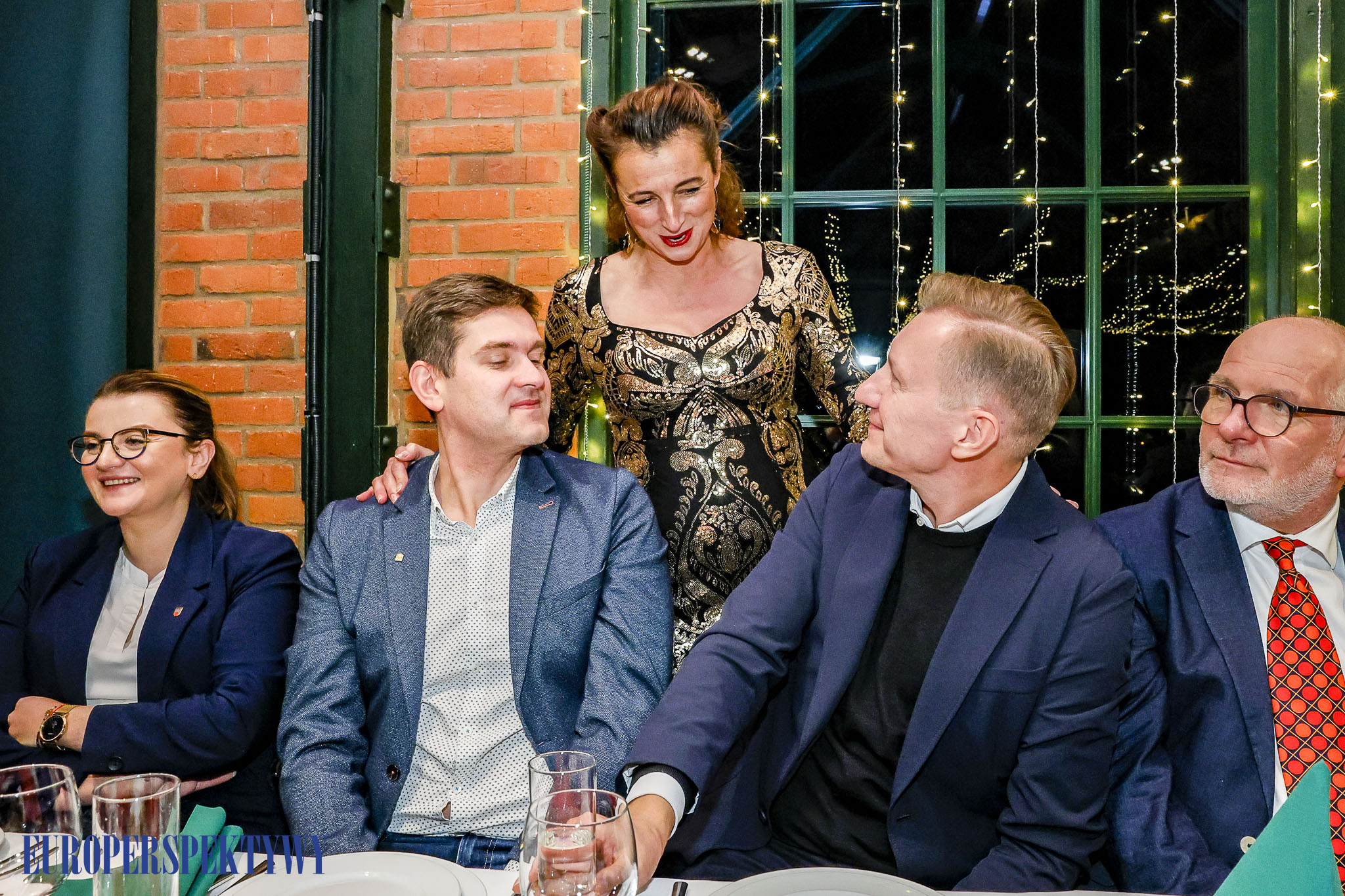 _MG_3210 Europerspektywy Spotkanie świąteczne Loży Katowickiej i Małopolskiej BCC