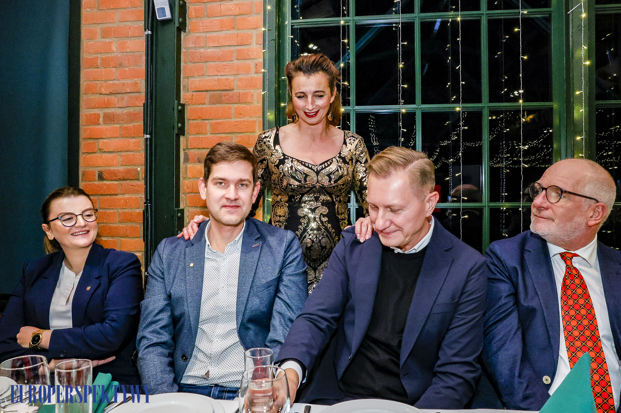 _MG_3214 Europerspektywy Spotkanie świąteczne Loży Katowickiej i Małopolskiej BCC