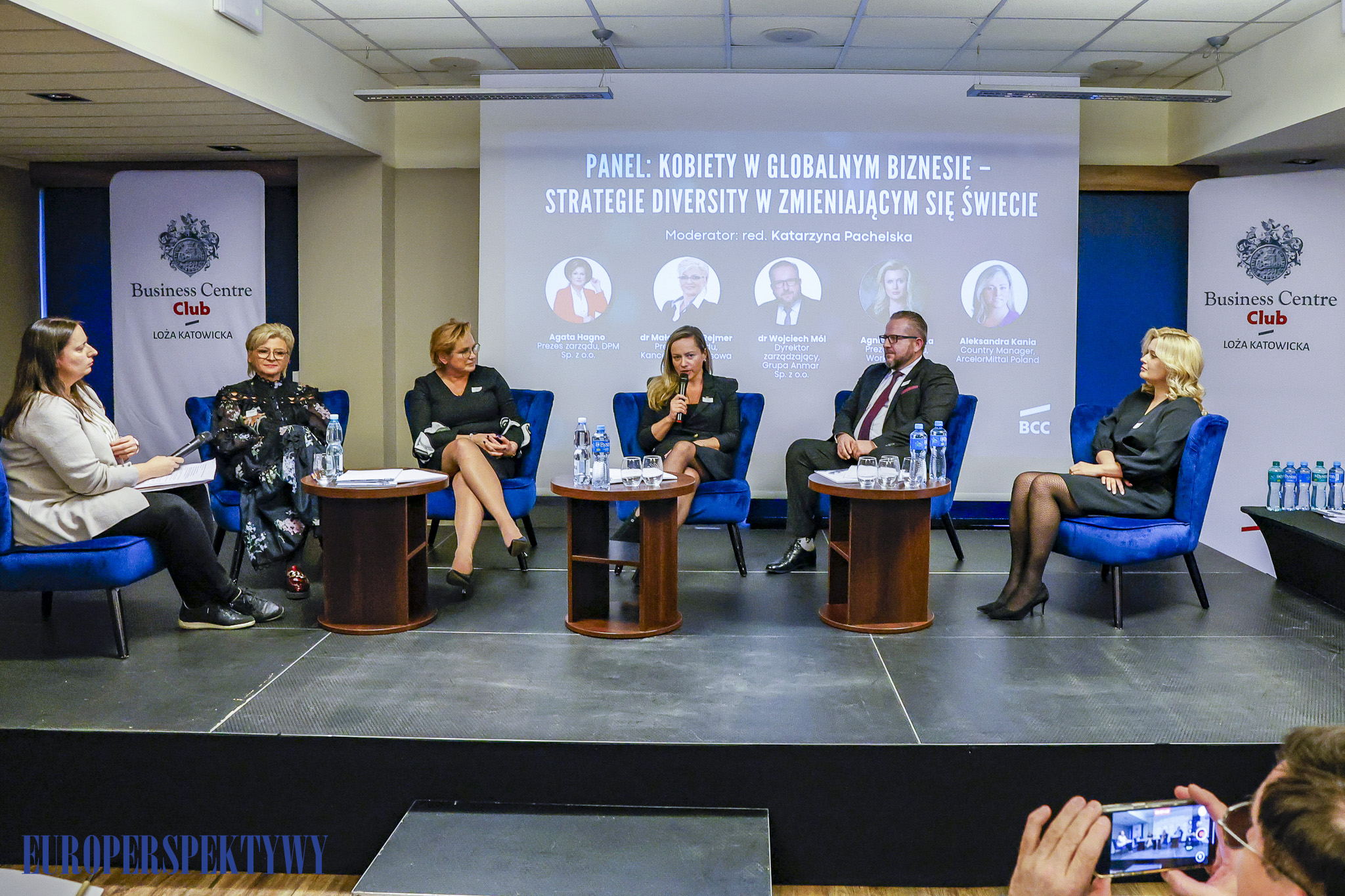 _MG_3215 Europerspektywy BCC: Konferencja Empowering Diversity