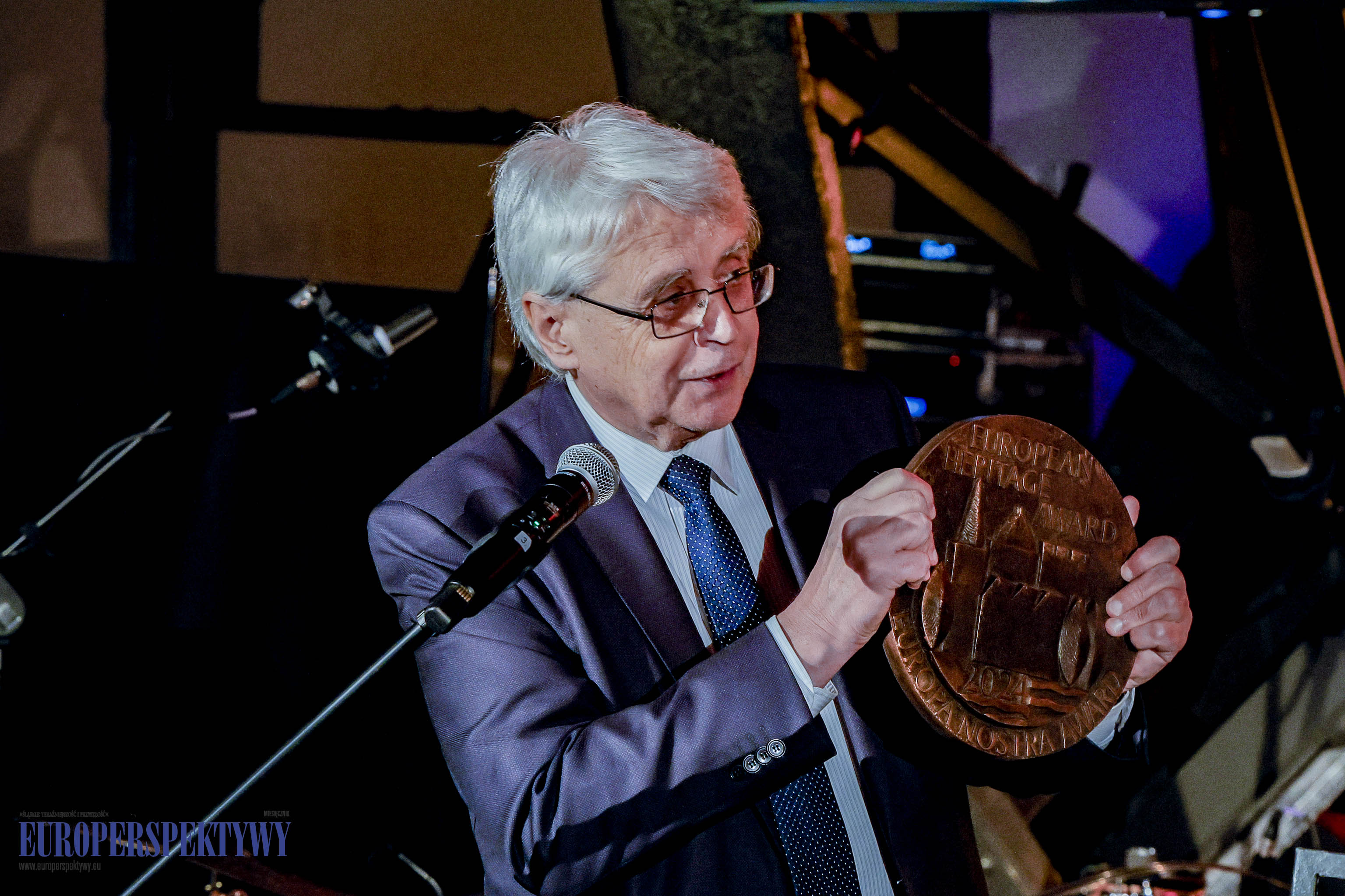 _MG_3218 Europerspektywy Zabytkowa Kopalnia „Ignacy” z nagrodą Europa Nostra