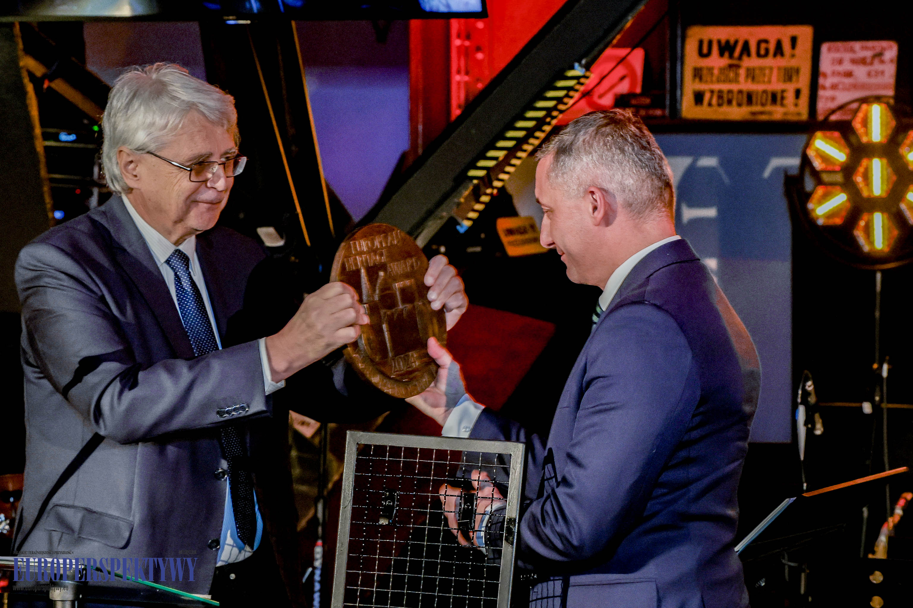 _MG_3225 Europerspektywy Zabytkowa Kopalnia „Ignacy” z nagrodą Europa Nostra